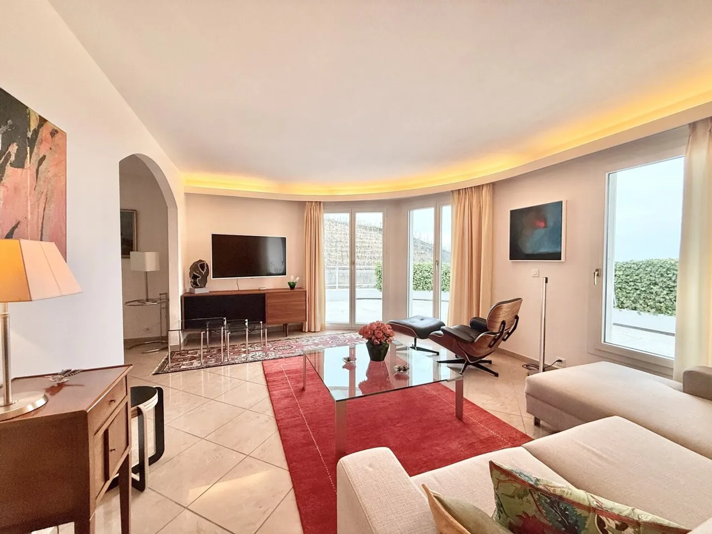 Villa Architecturale avec Vue - Photo 13 sur 13