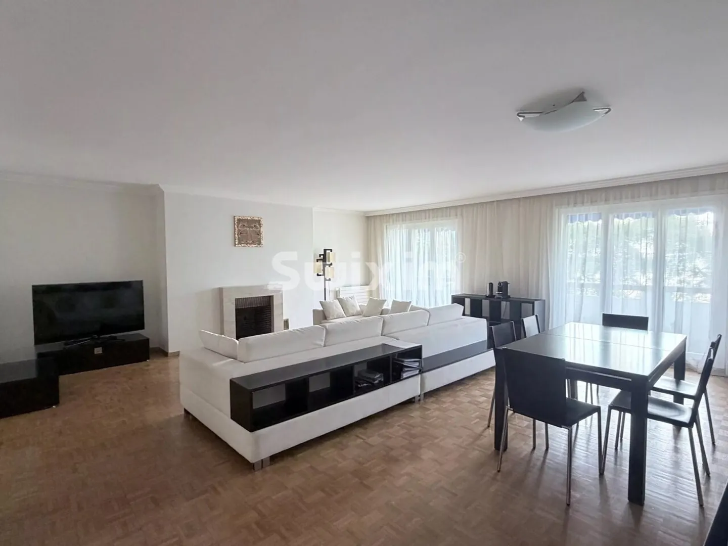 Spacieux appartement de 4.5 pièces à Lausanne - Photo 2 sur 7