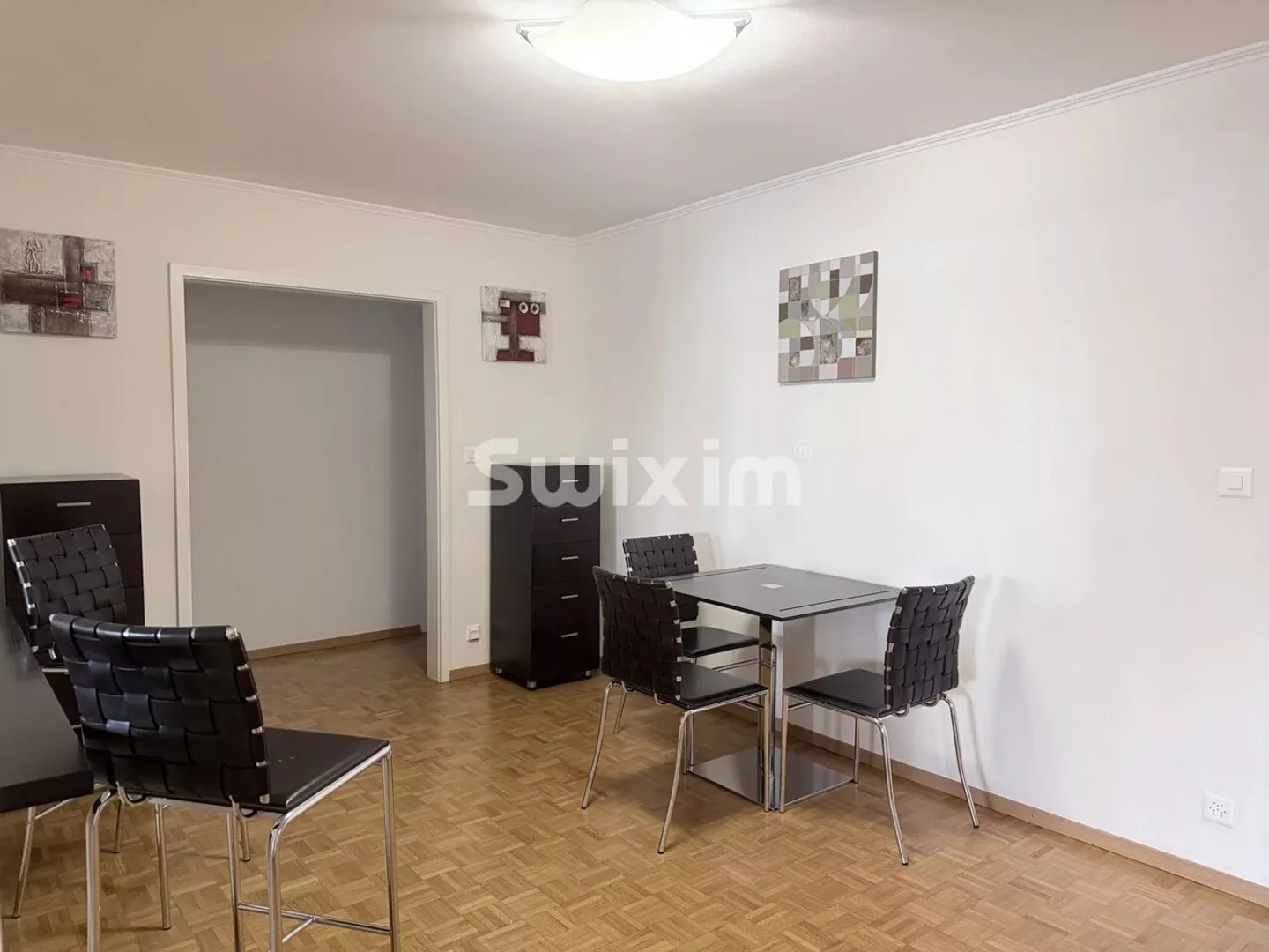 Spacieux appartement de 4.5 pièces à Lausanne - Photo 3 sur 7