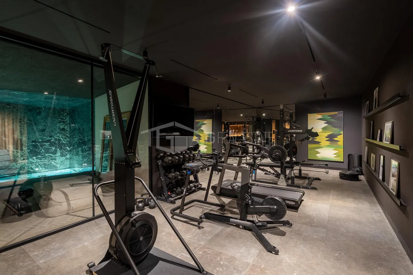 Exklusive Wohnung in Chesa Fortuna St. Moritz - Foto 11 von 13