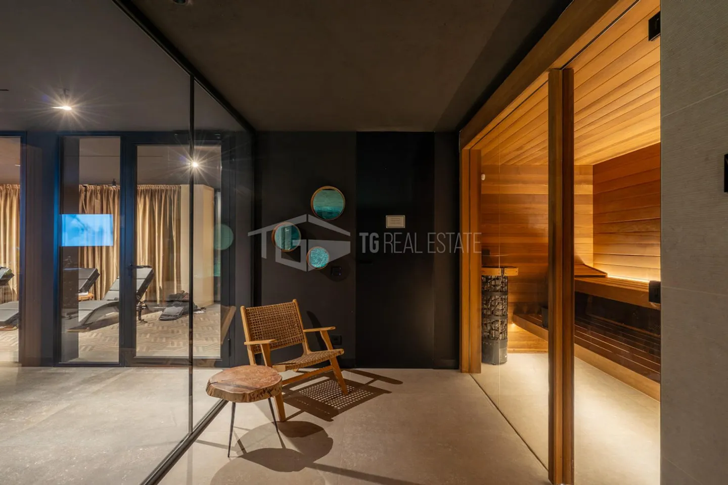 Exklusive Wohnung in Chesa Fortuna St. Moritz - Foto 12 von 13