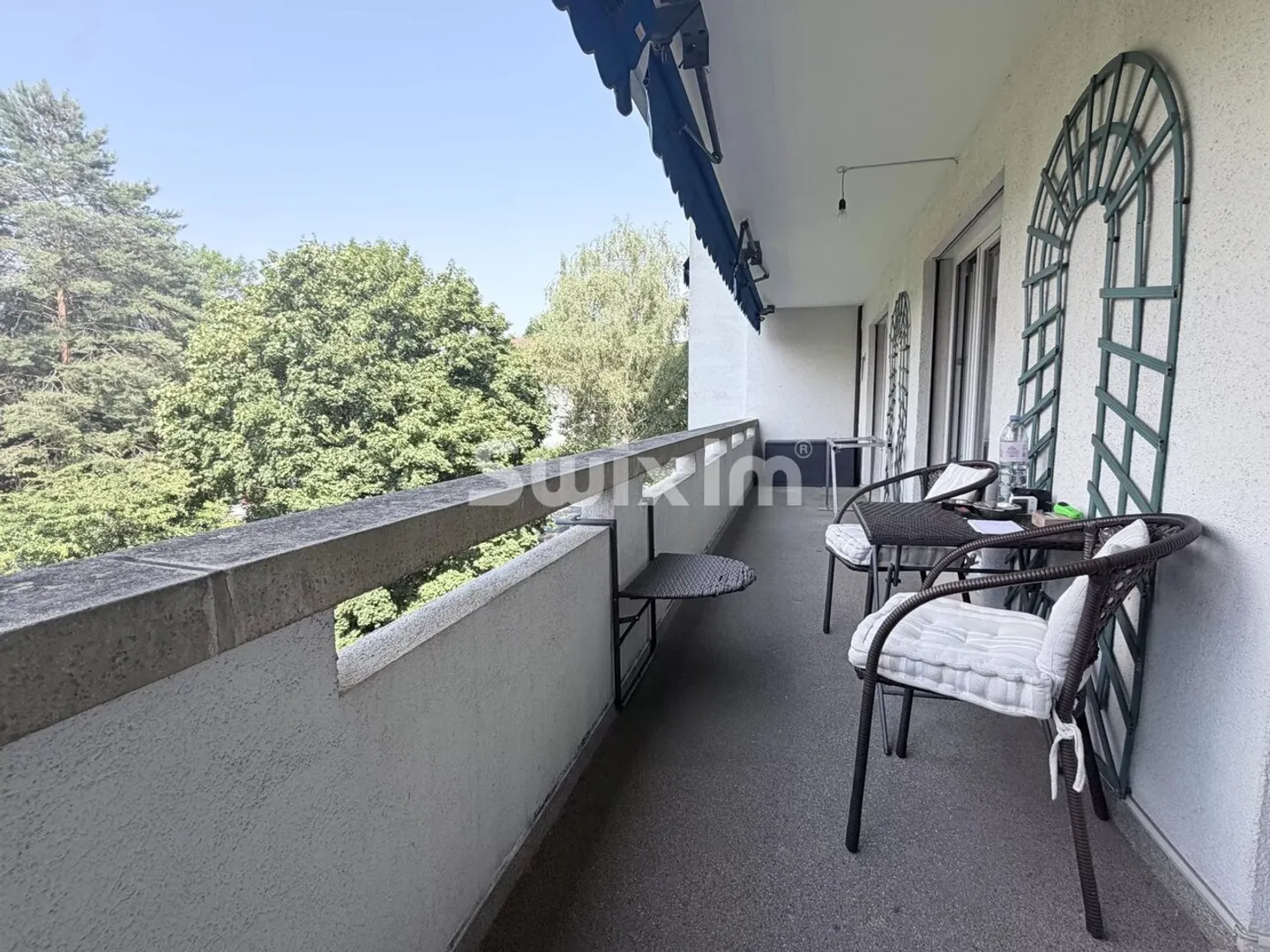 Spacieux appartement de 4.5 pièces à Lausanne - Photo 4 sur 7