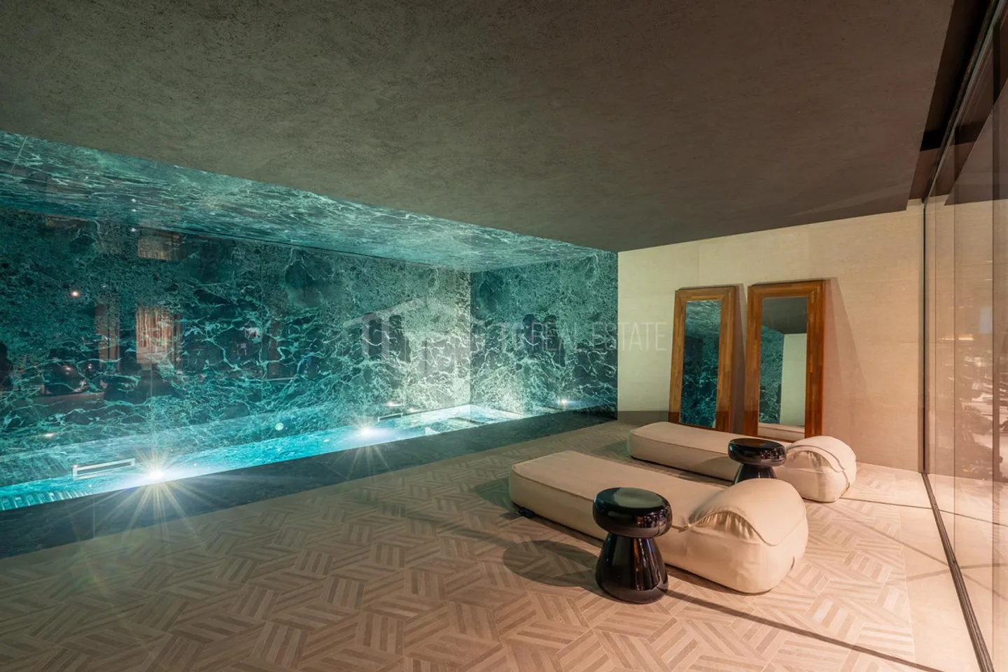 Exklusive Wohnung in Chesa Fortuna St. Moritz - Foto 13 von 13