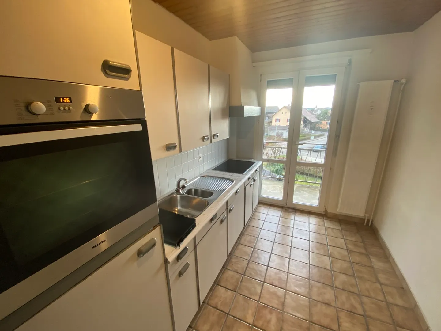 3.5-room apartment in Vendlincourt - Photo 2 of 19