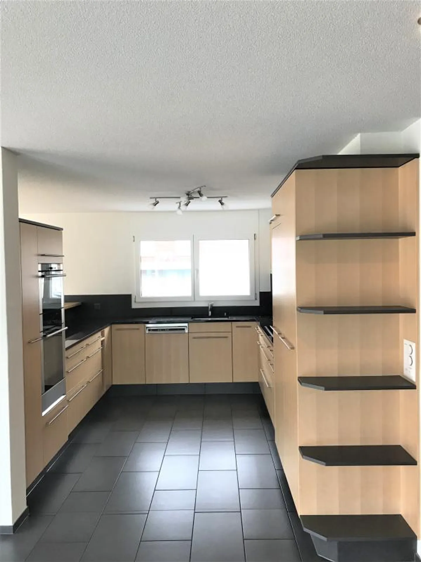 Large 4.5 Room Apartment with Winter Garden and Beautiful Lake and Mountain View - Photo 3 of 6