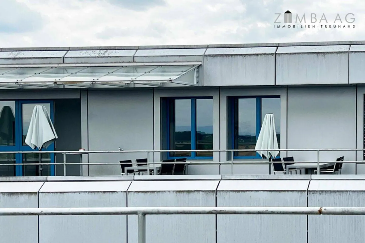 In Lista Tower: Commercial Space 3rd Floor, 105 m² - Photo 8 of 10