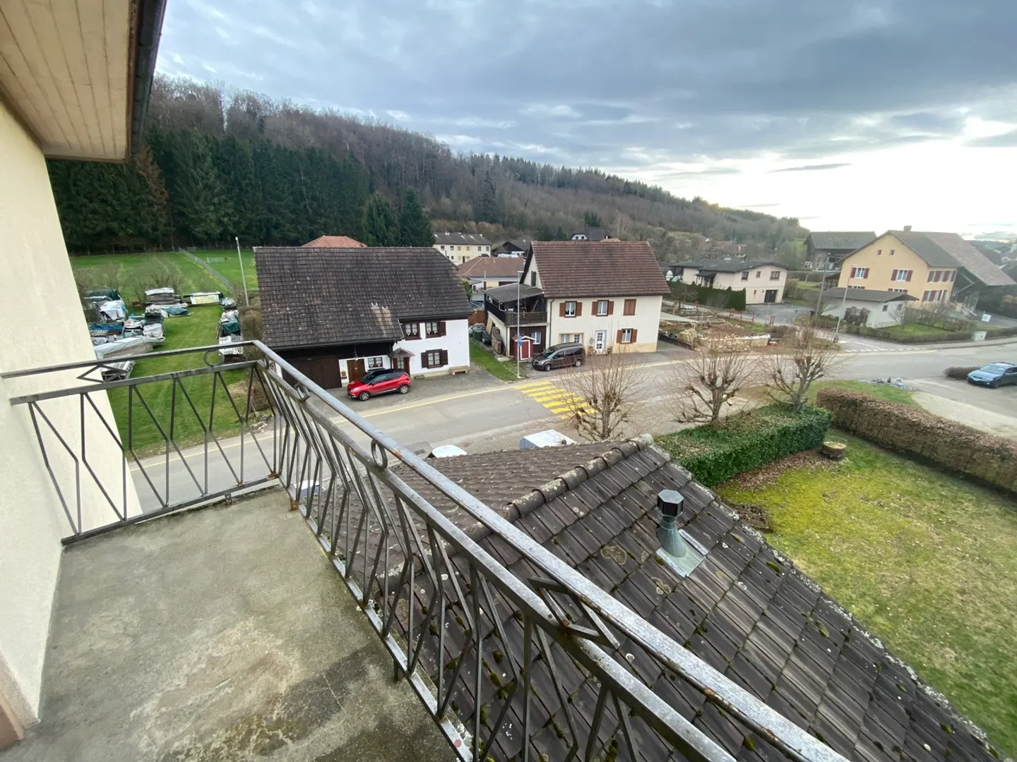 3.5-room apartment in Vendlincourt - Photo 4 of 19