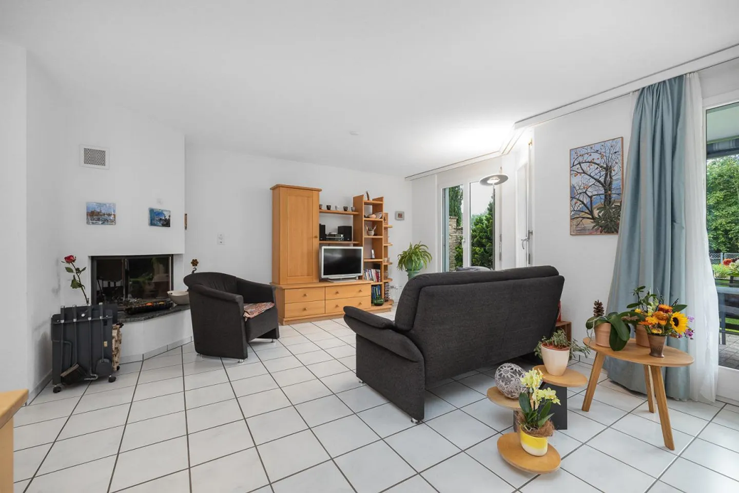 Vivre ensoleillé près de la Töss - Photo 3 sur 11
