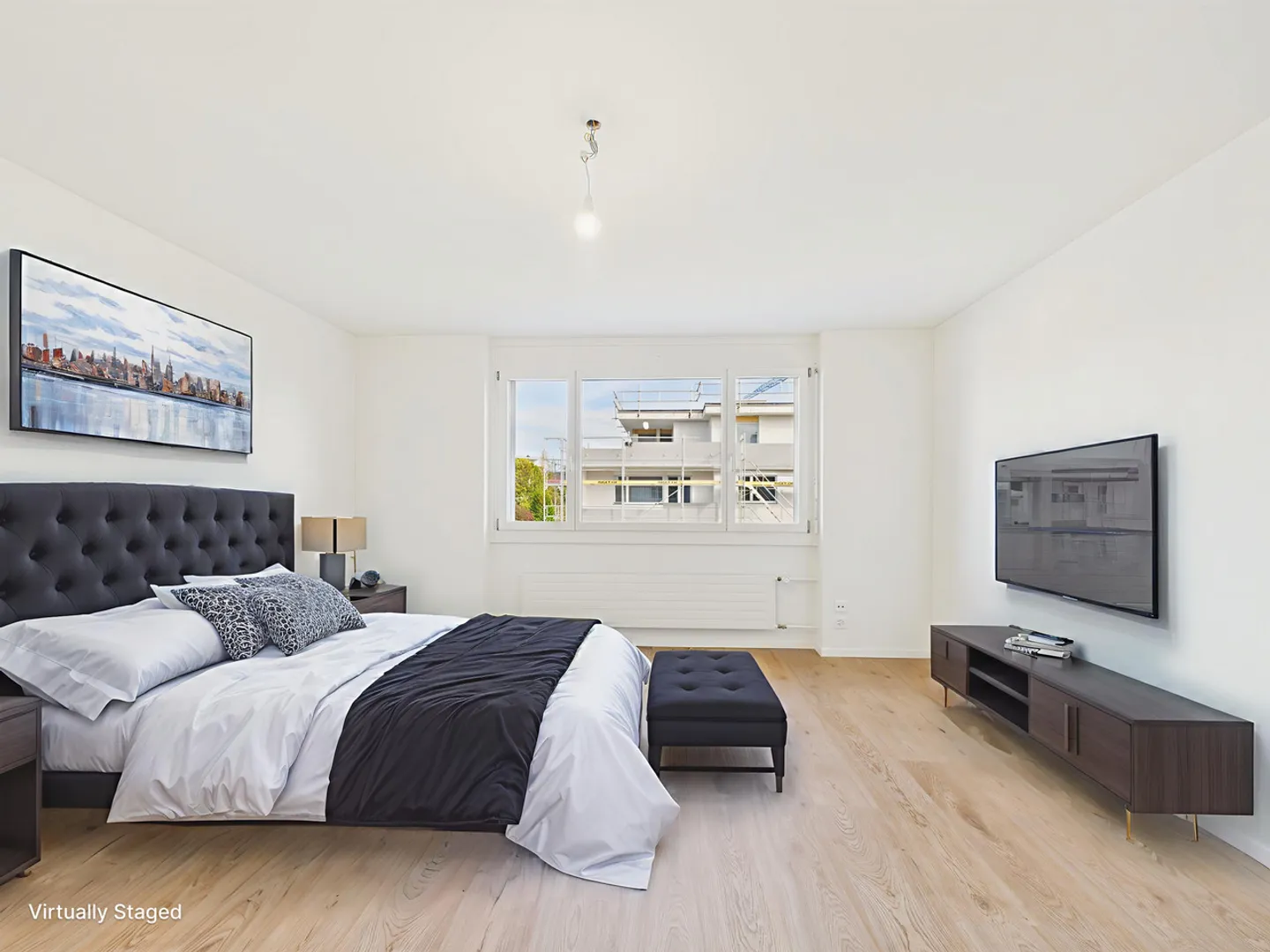 Renovated 4.5-room apartment in Rapperswil near the lake - Photo 5 of 13