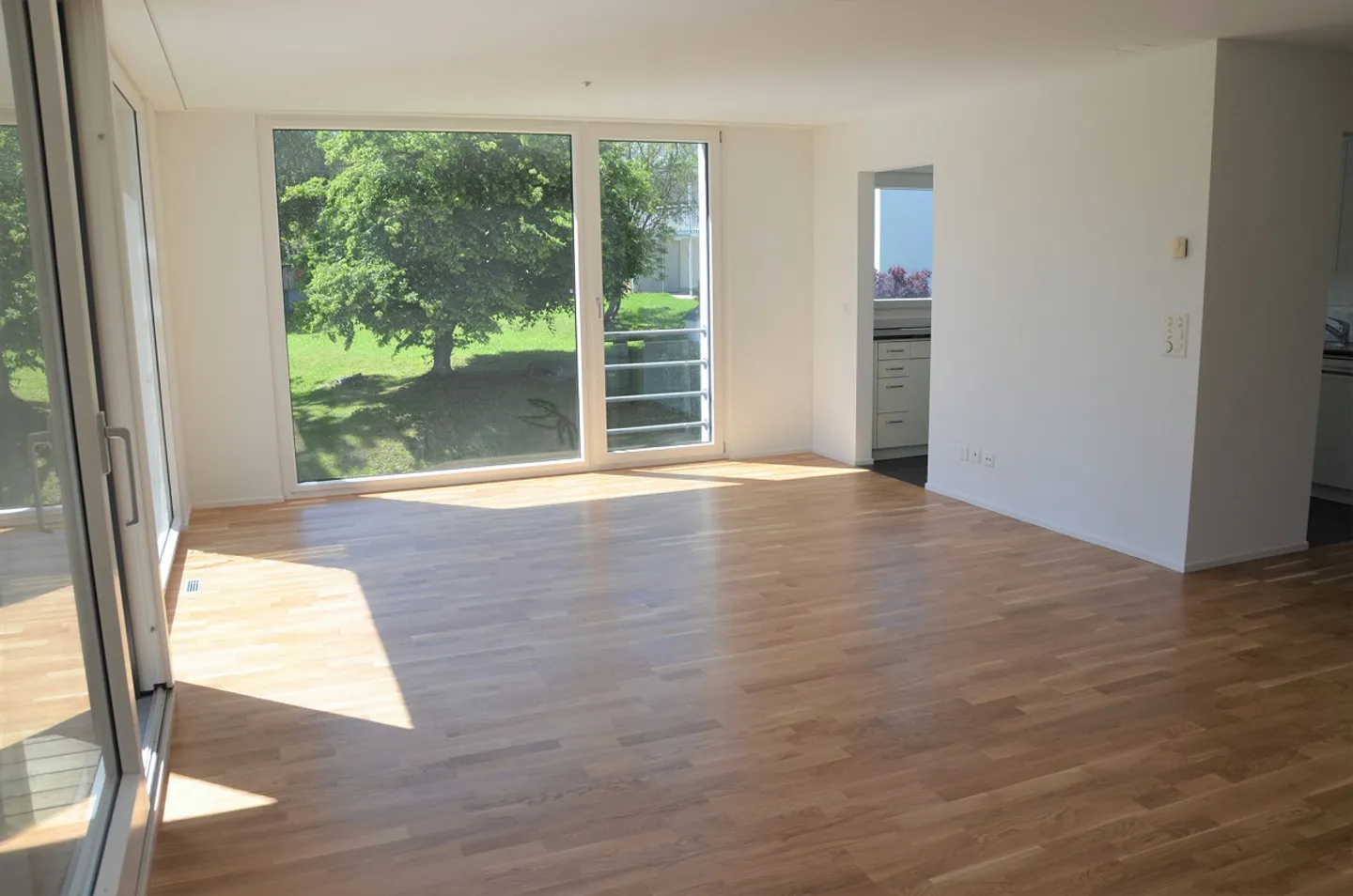 Great 3.5-room apartment with beautiful views - Photo 3 of 15