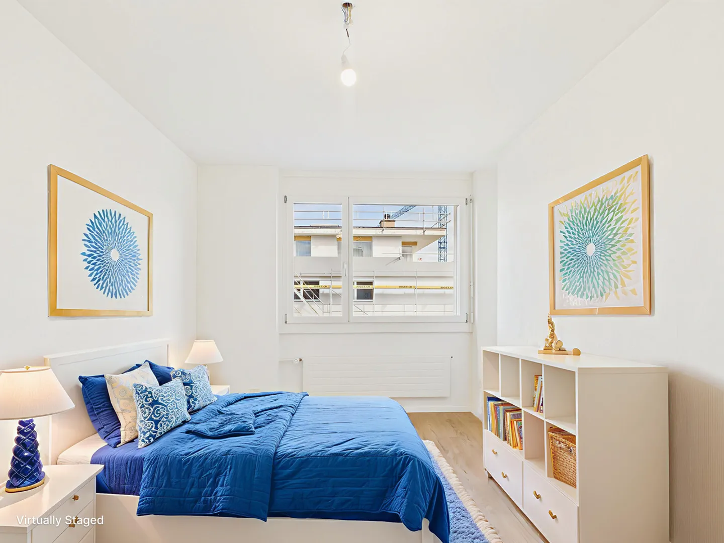 Renovated 4.5-room apartment in Rapperswil near the lake - Photo 6 of 13