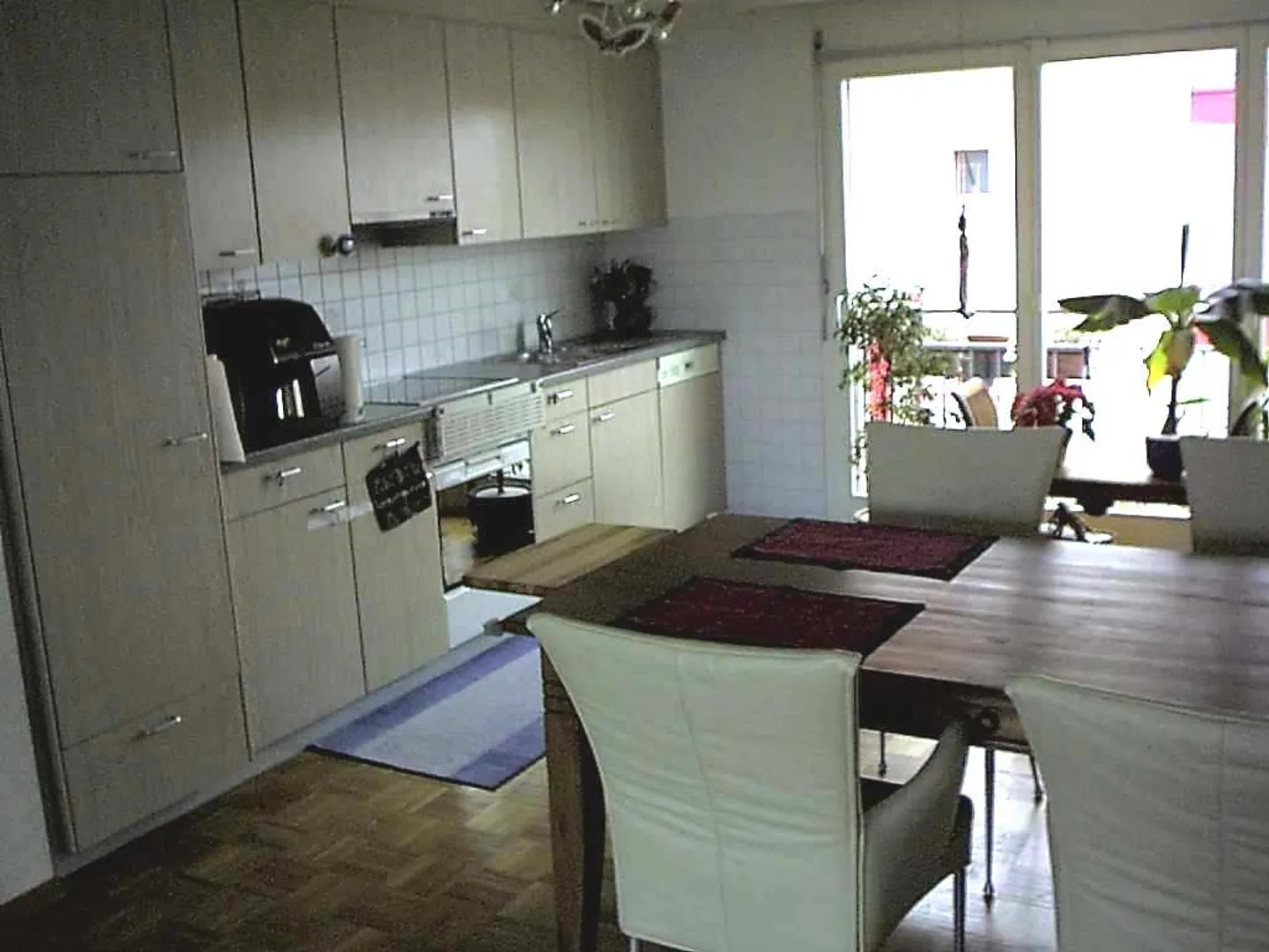 Helle moderne 4.5 Zimmer-Wohnung im Grünen - nahe Wittenbach - Foto 3 von 13