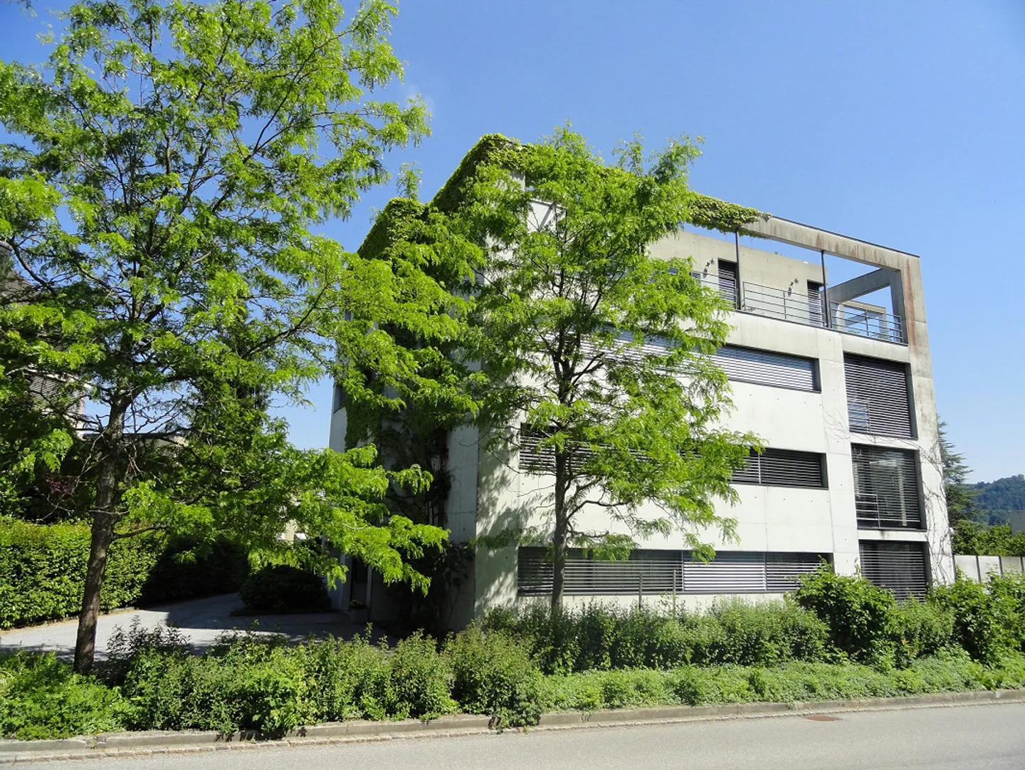 Great 3.5-room apartment with beautiful views - Photo 1 of 15