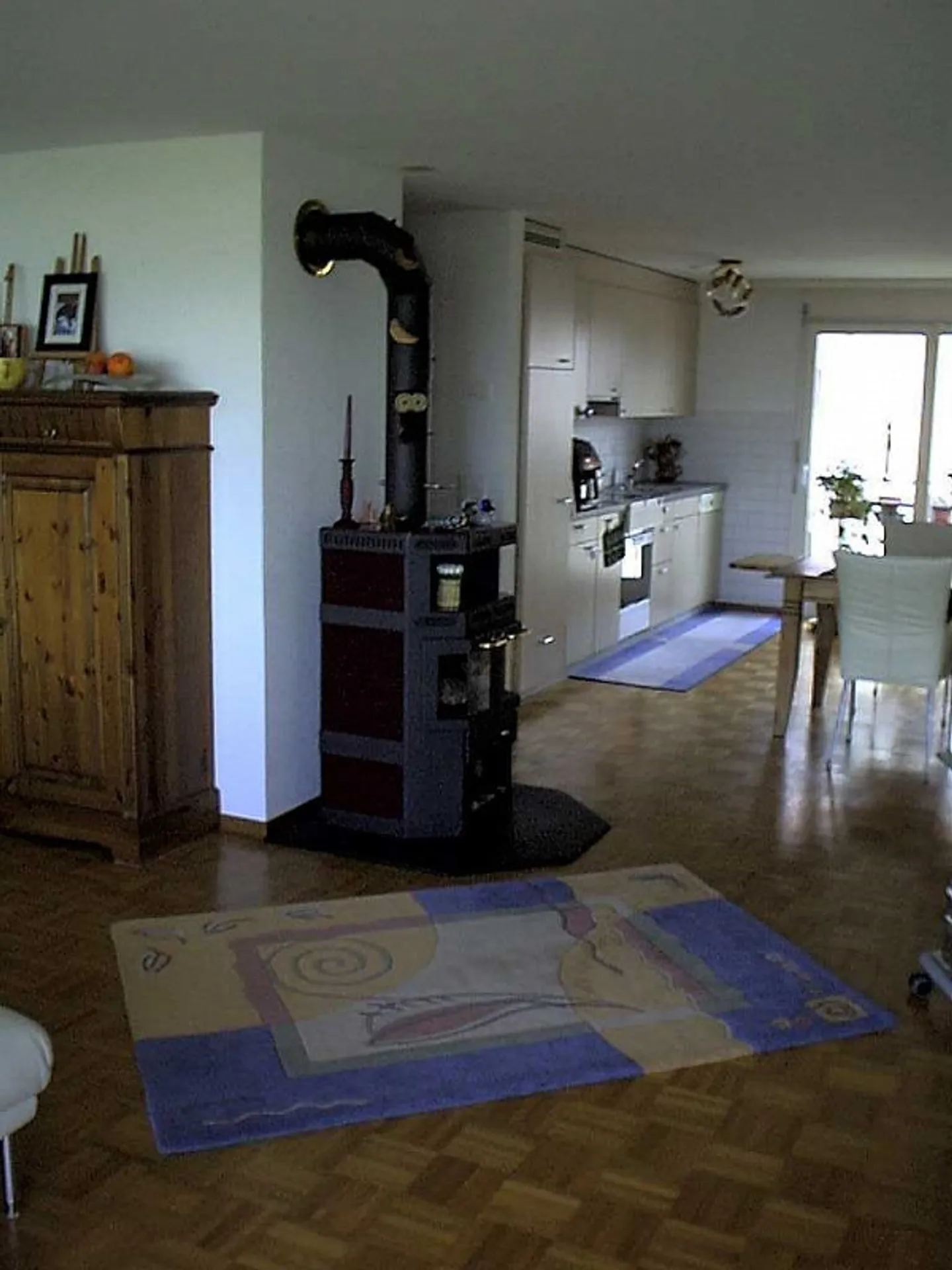 Helle moderne 4.5 Zimmer-Wohnung im Grünen - nahe Wittenbach - Foto 4 von 13