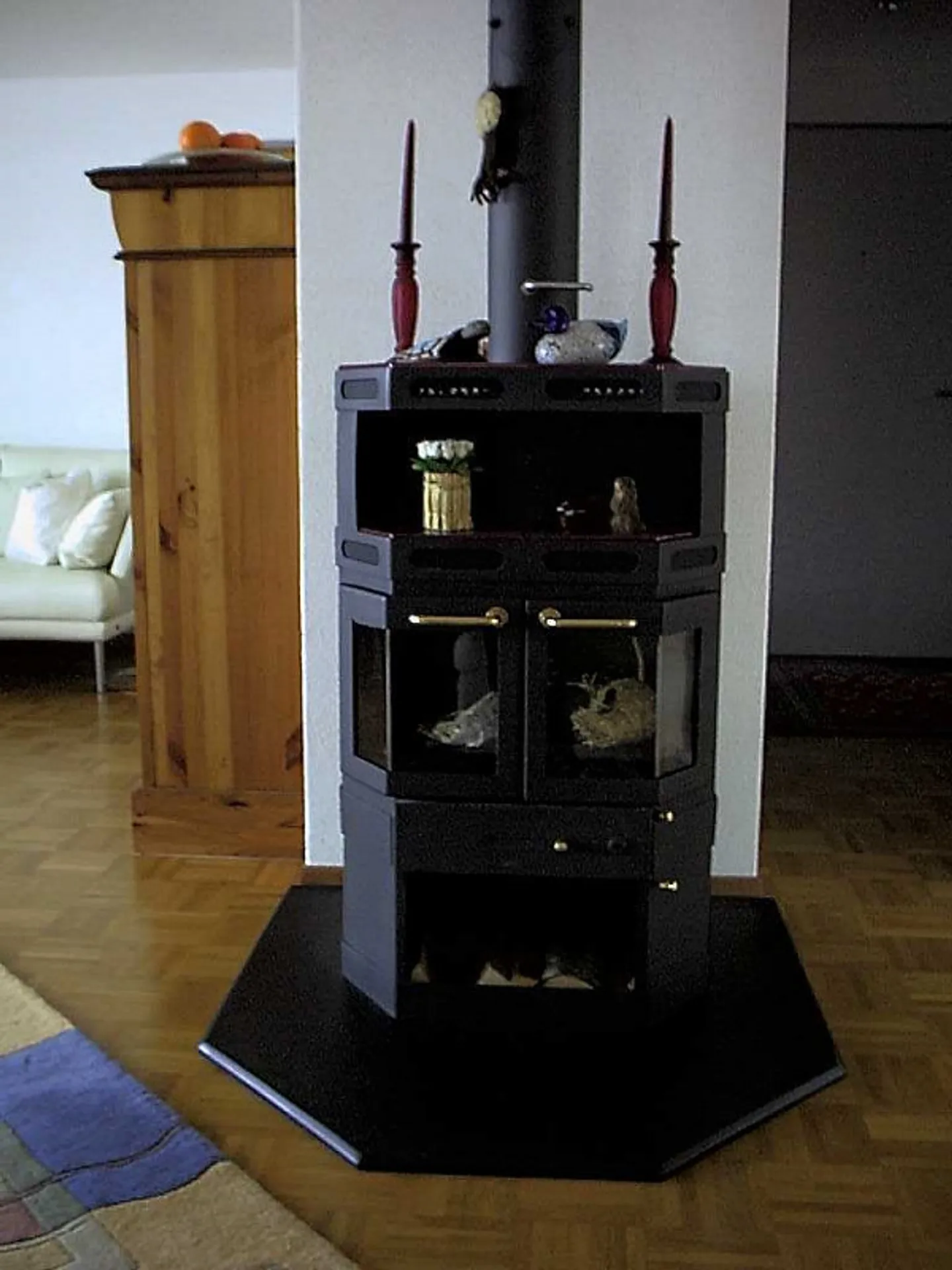 Helle moderne 4.5 Zimmer-Wohnung im Grünen - nahe Wittenbach - Foto 5 von 13