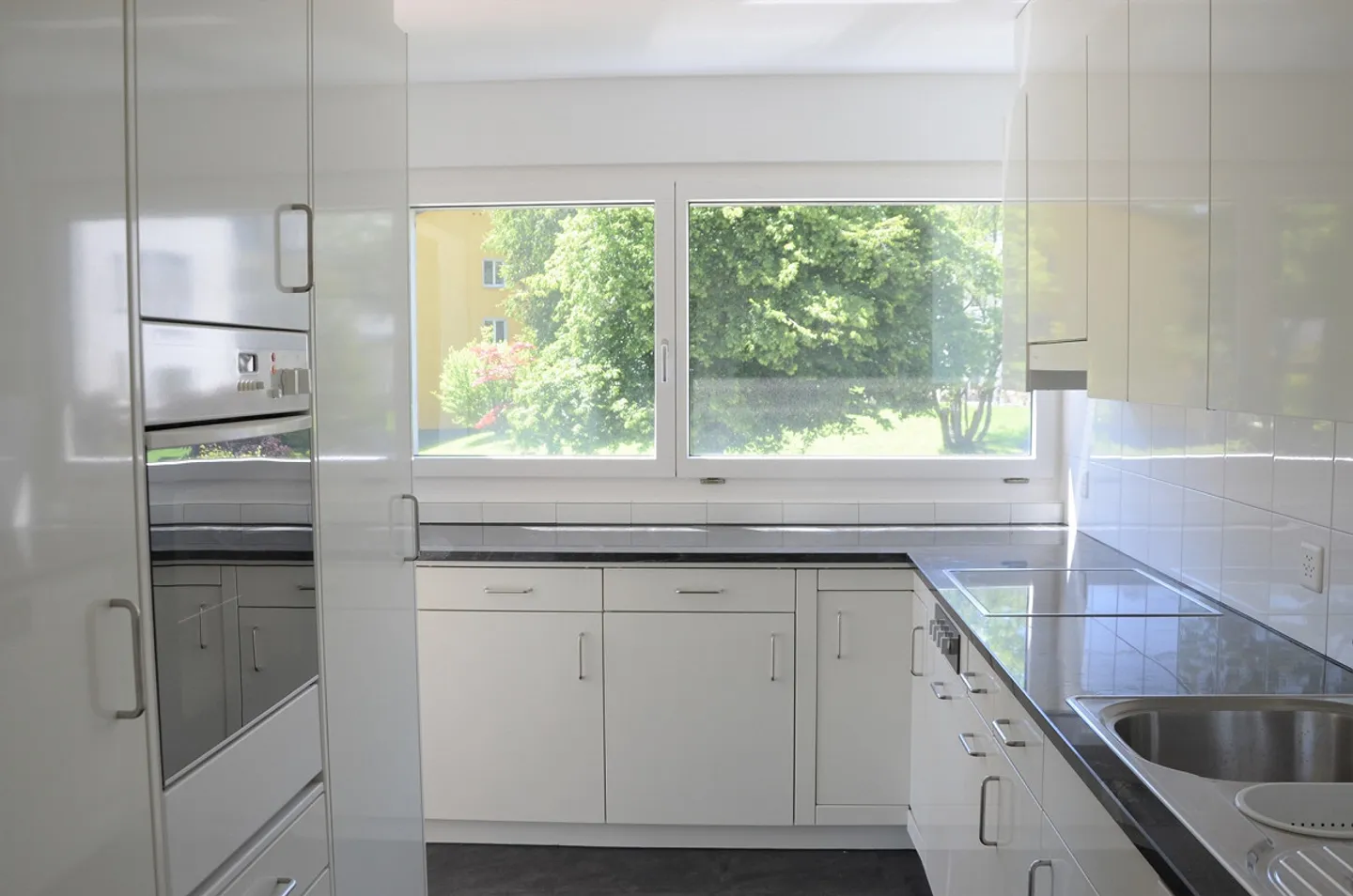 Great 3.5-room apartment with beautiful views - Photo 2 of 15