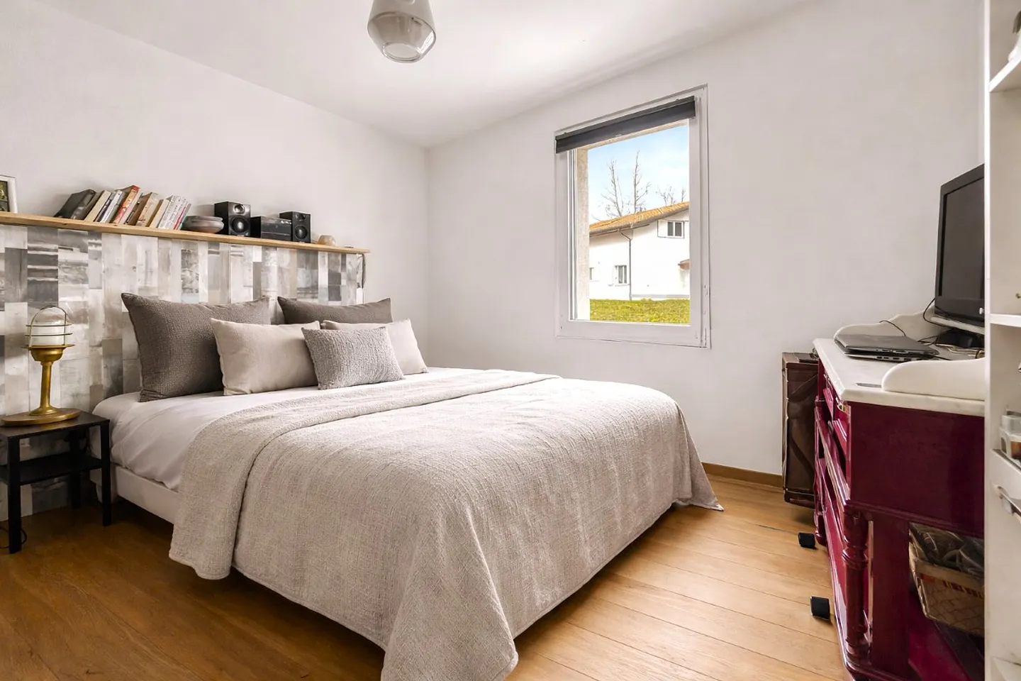 Zeitgemässe Wohnung in der Natur - Foto 6 von 11