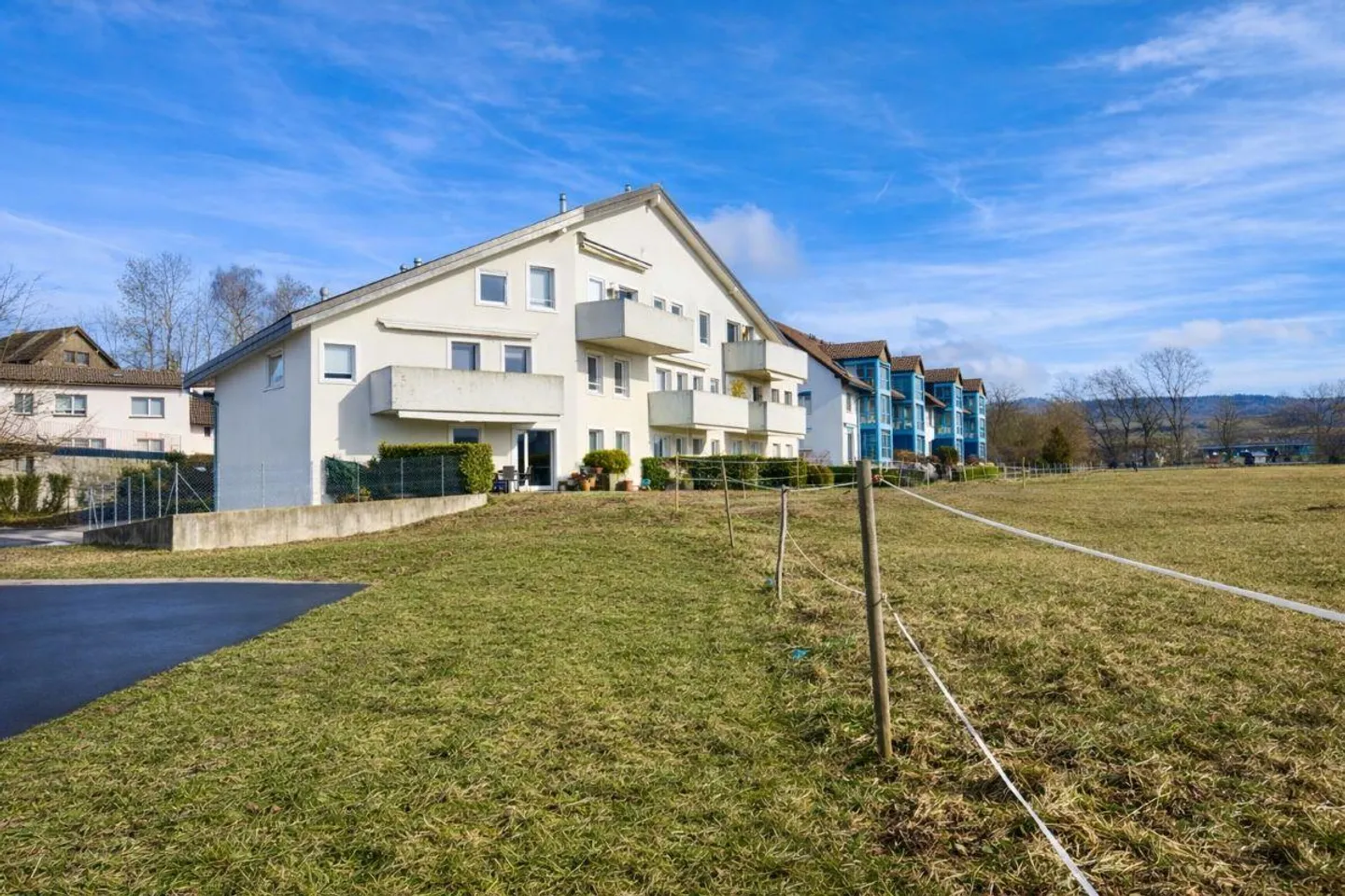 Zeitgemässe Wohnung in der Natur - Foto 10 von 11