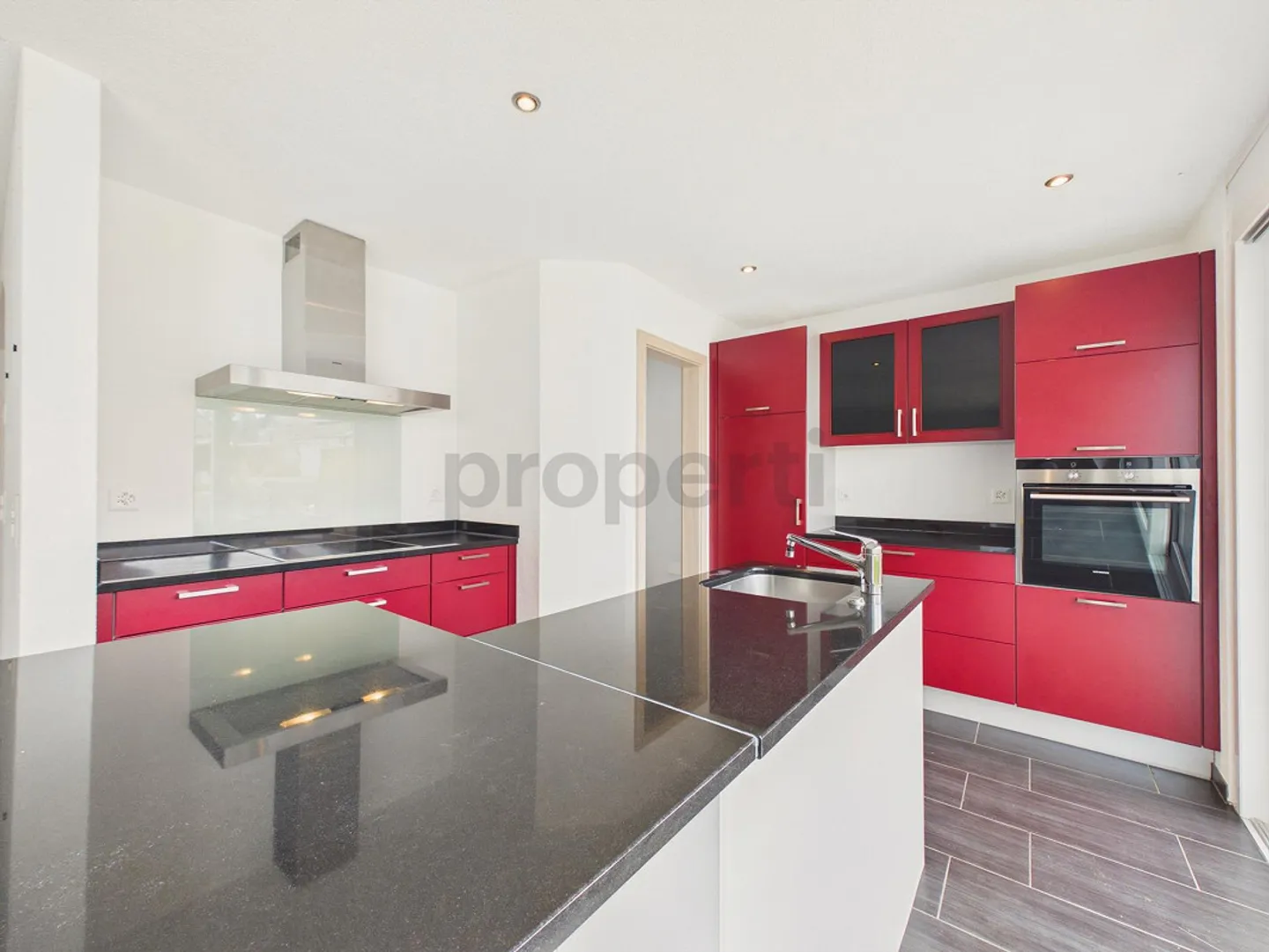 Vie moderne à Buechibärg – Appartement de jardin 4.5 pièces à Schnotwil - Photo 4 sur 15