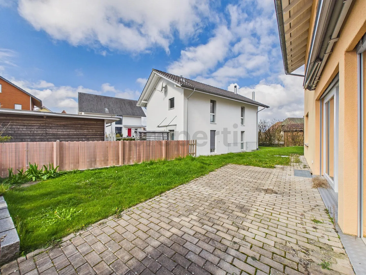 Vie moderne à Buechibärg – Appartement de jardin 4.5 pièces à Schnotwil - Photo 5 sur 15