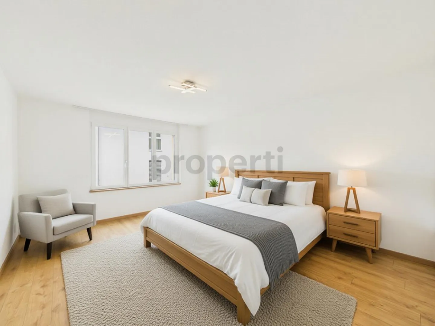 Vie moderne à Buechibärg – Appartement de jardin 4.5 pièces à Schnotwil - Photo 8 sur 15