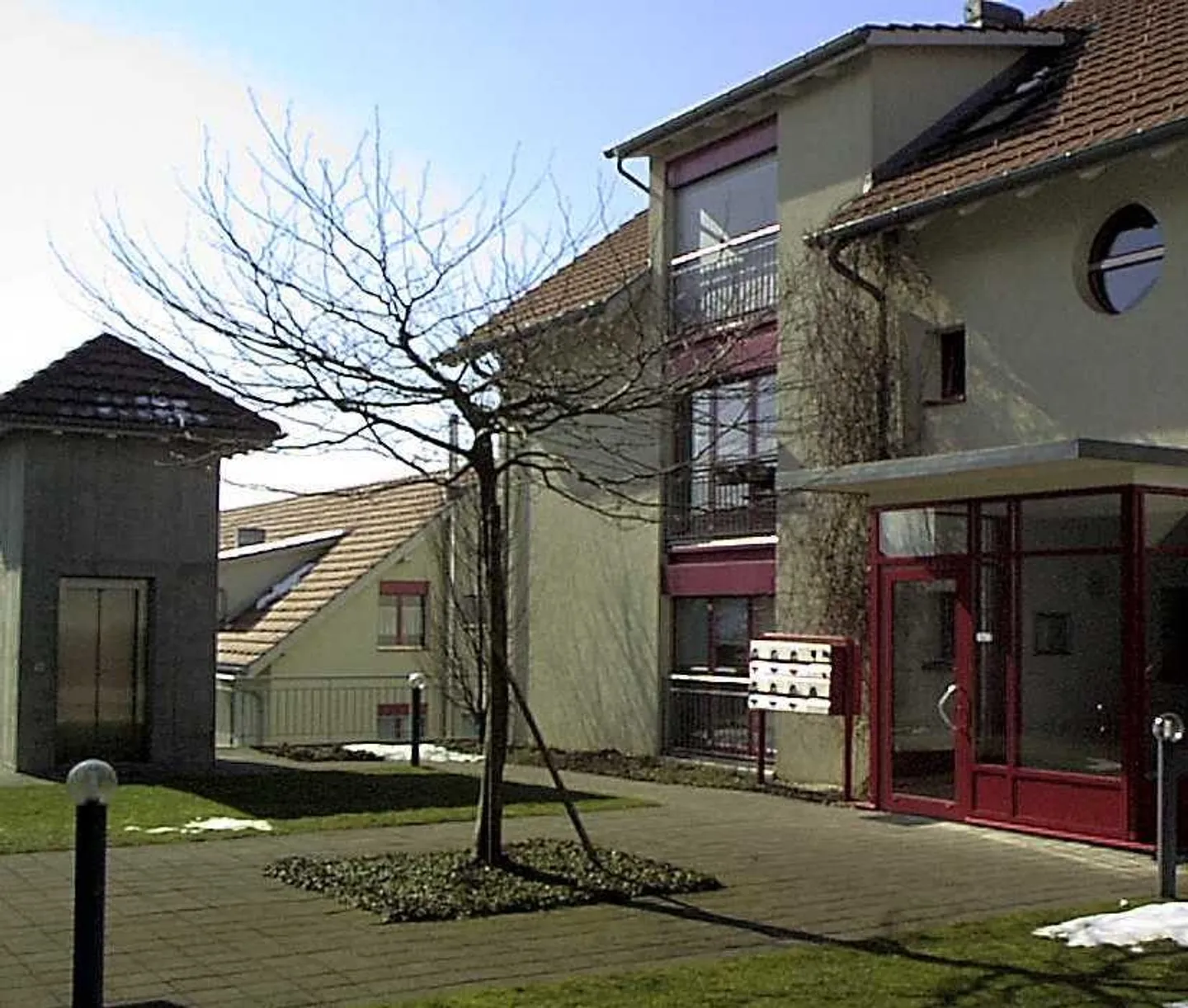 Helle moderne 4.5 Zimmer-Wohnung im Grünen - nahe Wittenbach - Foto 10 von 13