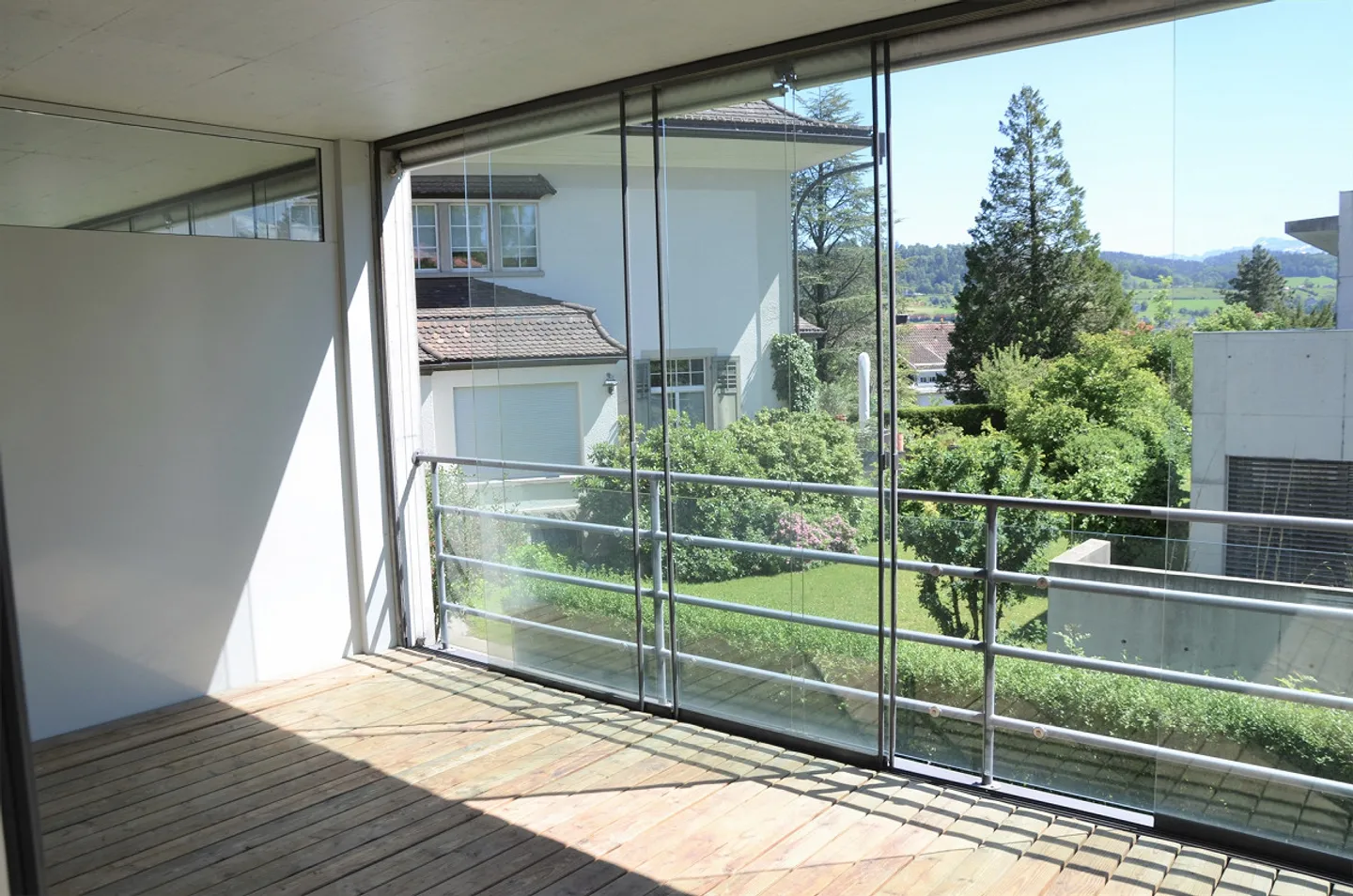 Great 3.5-room apartment with beautiful views - Photo 8 of 15