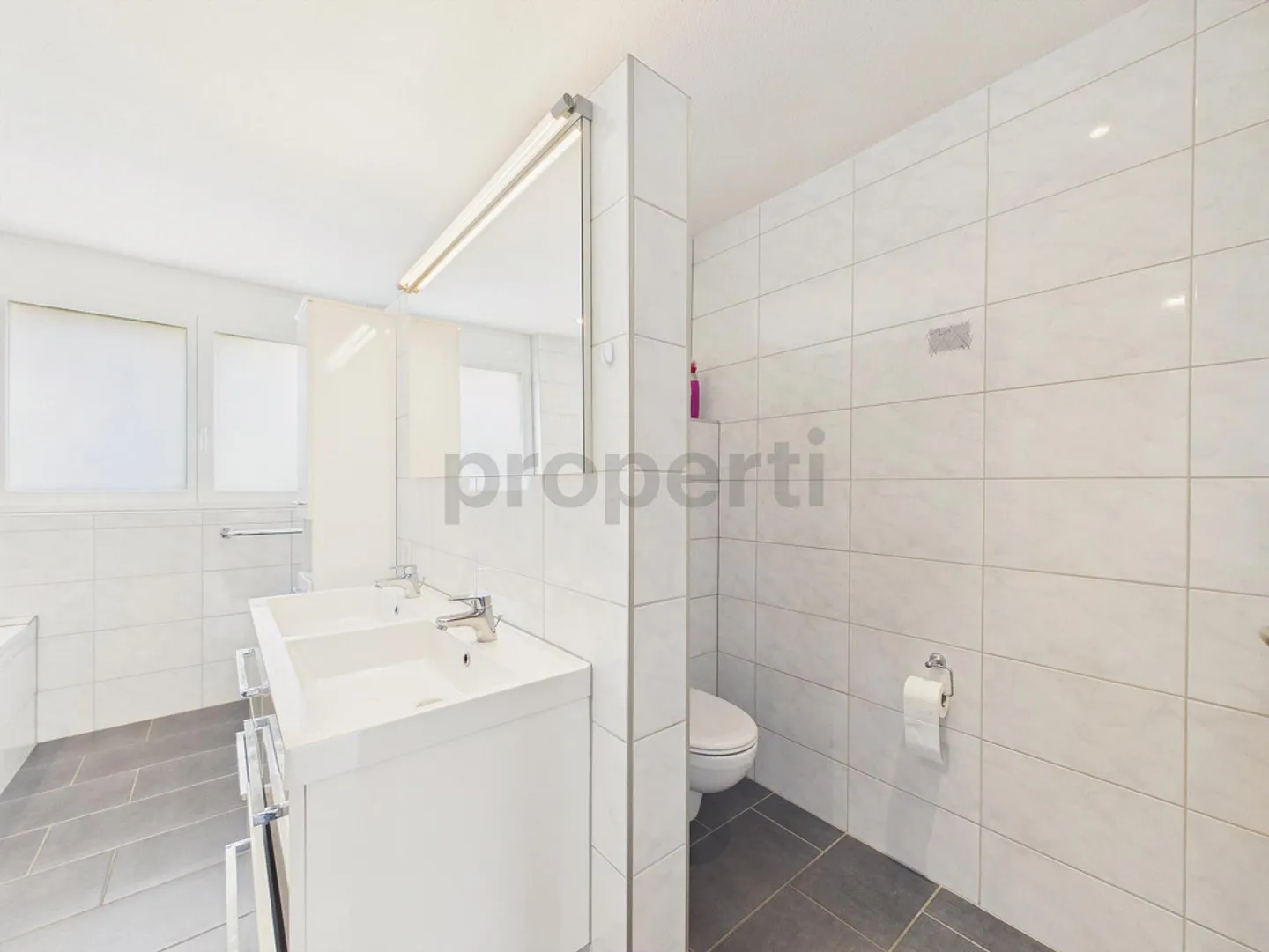 Vie moderne à Buechibärg – Appartement de jardin 4.5 pièces à Schnotwil - Photo 13 sur 15