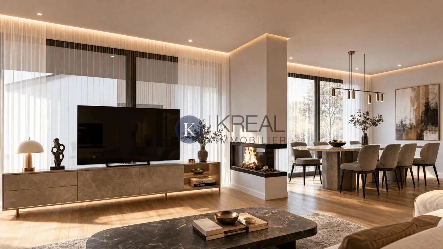 Spacious Family Villa near Rolle - Photo 5 of 5