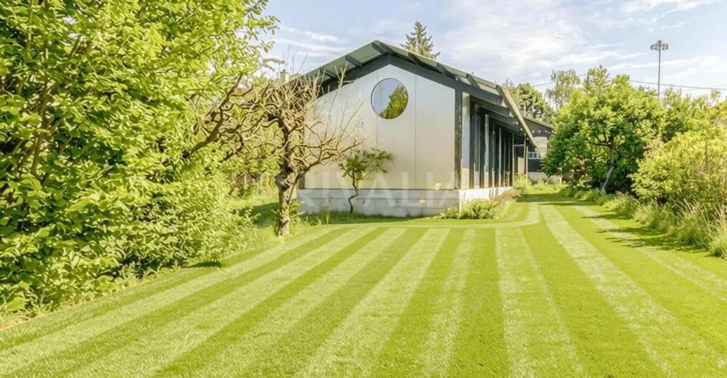 In esclusiva: Villa unifamiliare su un piano con studio indipendente, lotto di oltre 1.000 m2 - Foto 5 di 5
