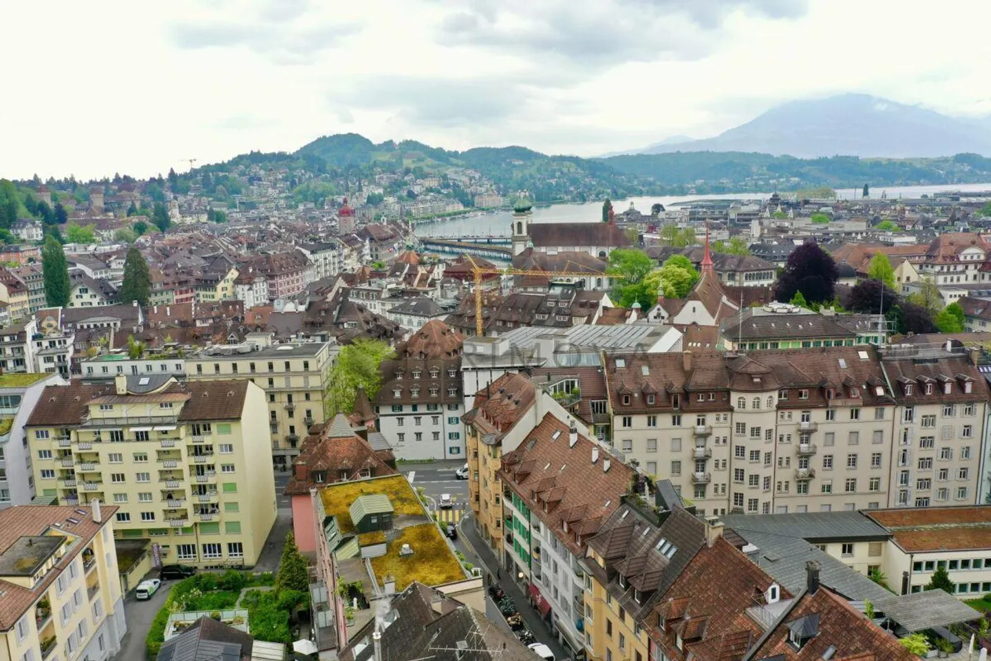 Kapitalanlage mit Weitblick: Renditeobjekt in bester Luzerner Lage - Foto 1 von 15