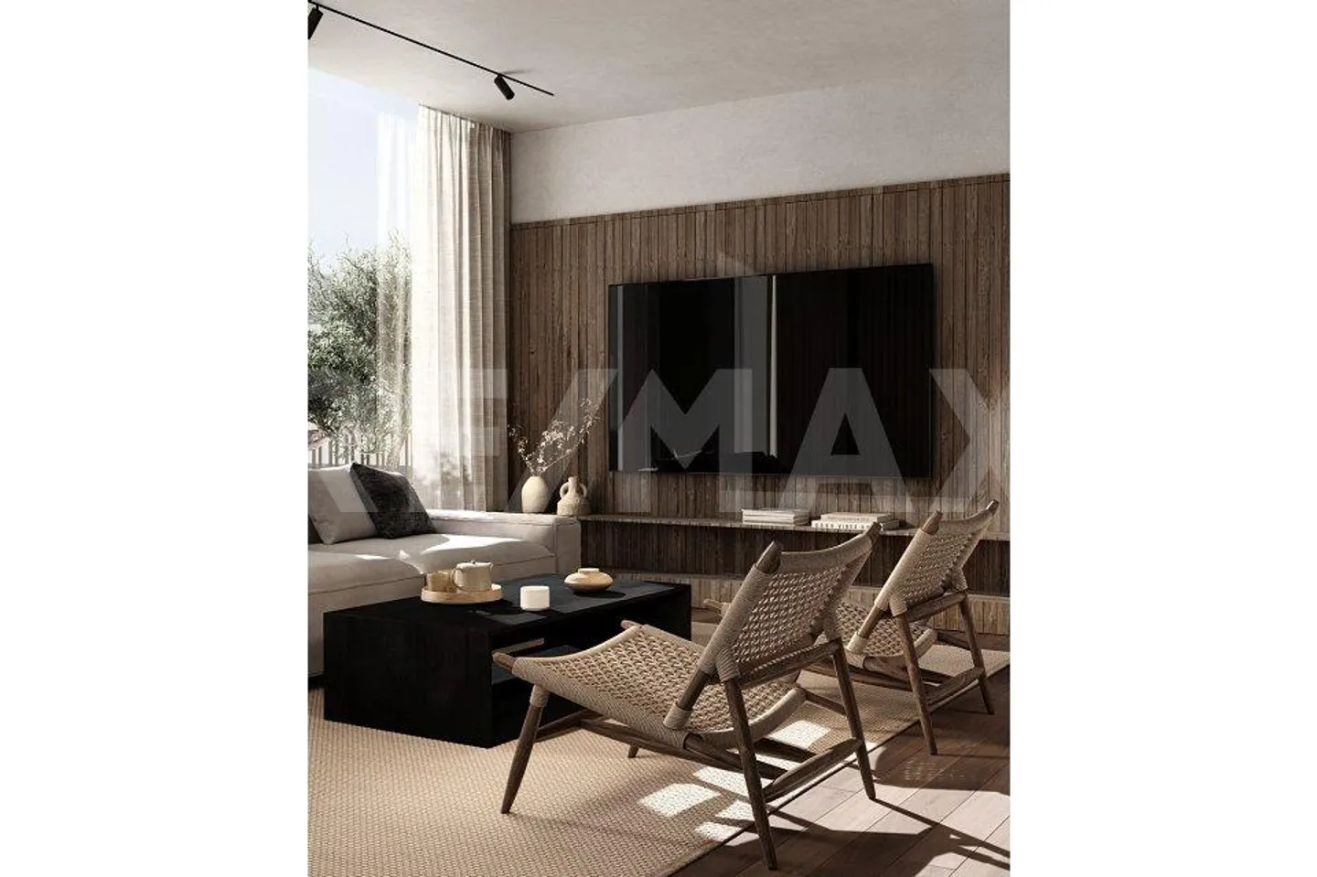 NEW BUILD, last 4.5-room apartment, 001 ground floor, individual interior design, Brunnen SZ - Photo 5 of 7