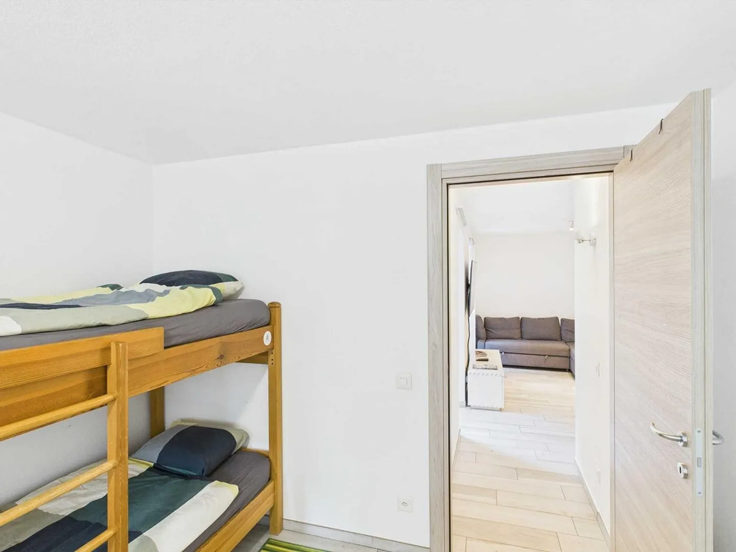 Sonvico: 2.5 room apartment with terrace - for sale - Photo 6 of 13