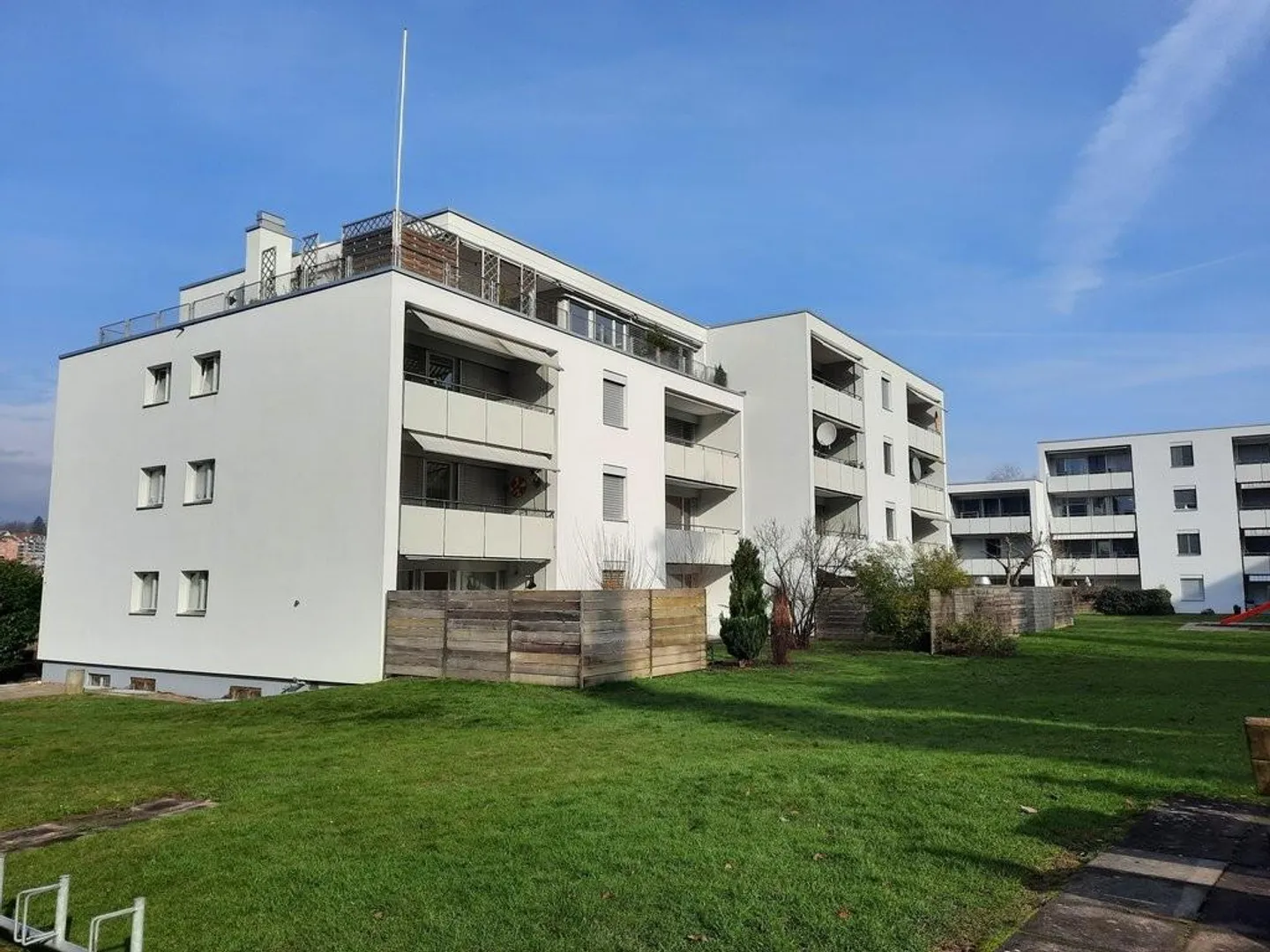 Angenehm leben an ruhiger Lage - Foto 1 von 5
