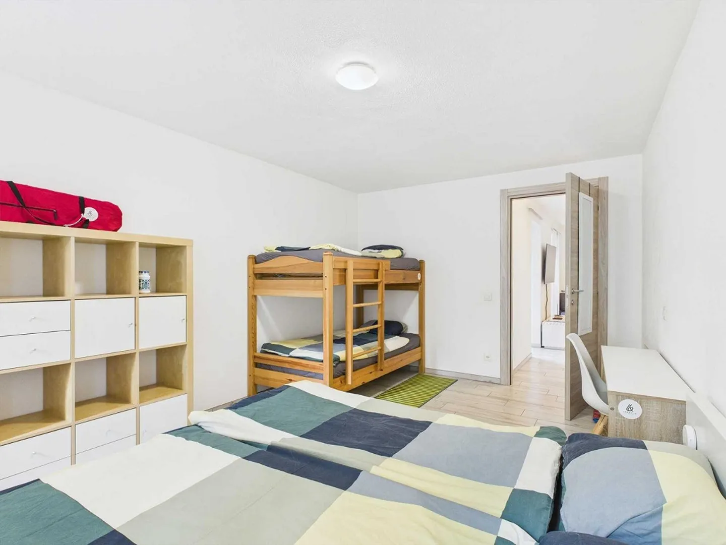 Sonvico: 2.5 room apartment with terrace - for sale - Photo 8 of 13
