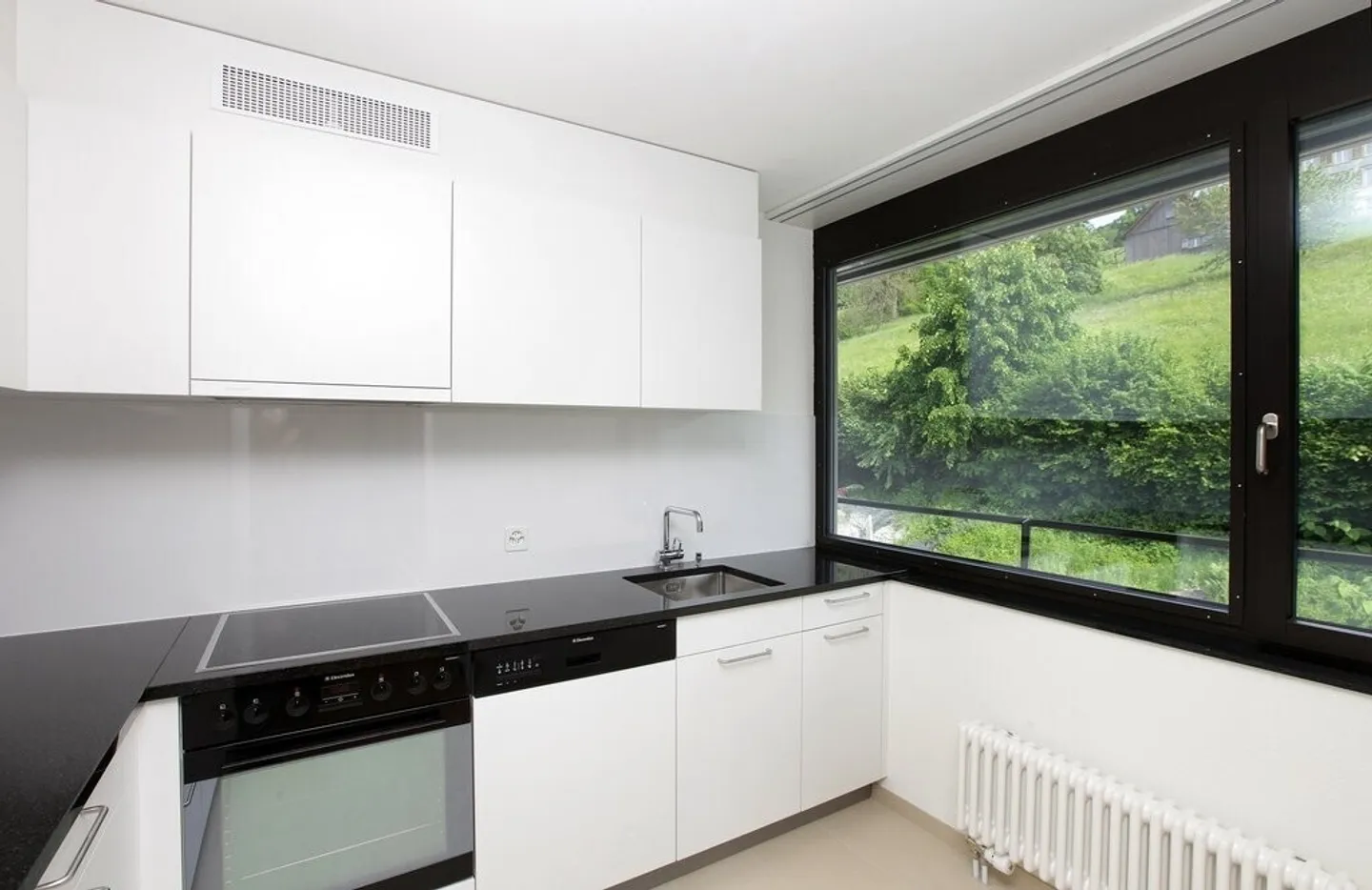 Moderne Wohnung mit Stadtblick - Foto 4 von 6