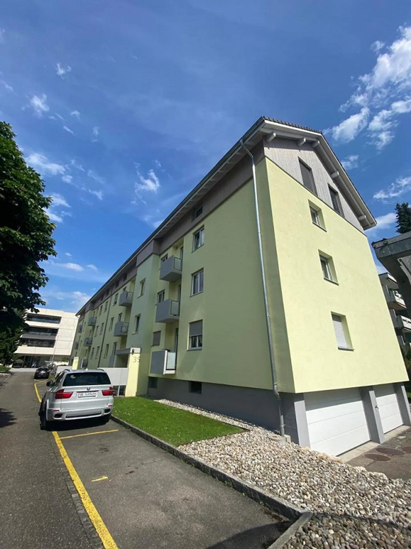 Appartamento luminoso di 2,5 locali al 1° piano / Promozione affitto - Foto 8 di 8