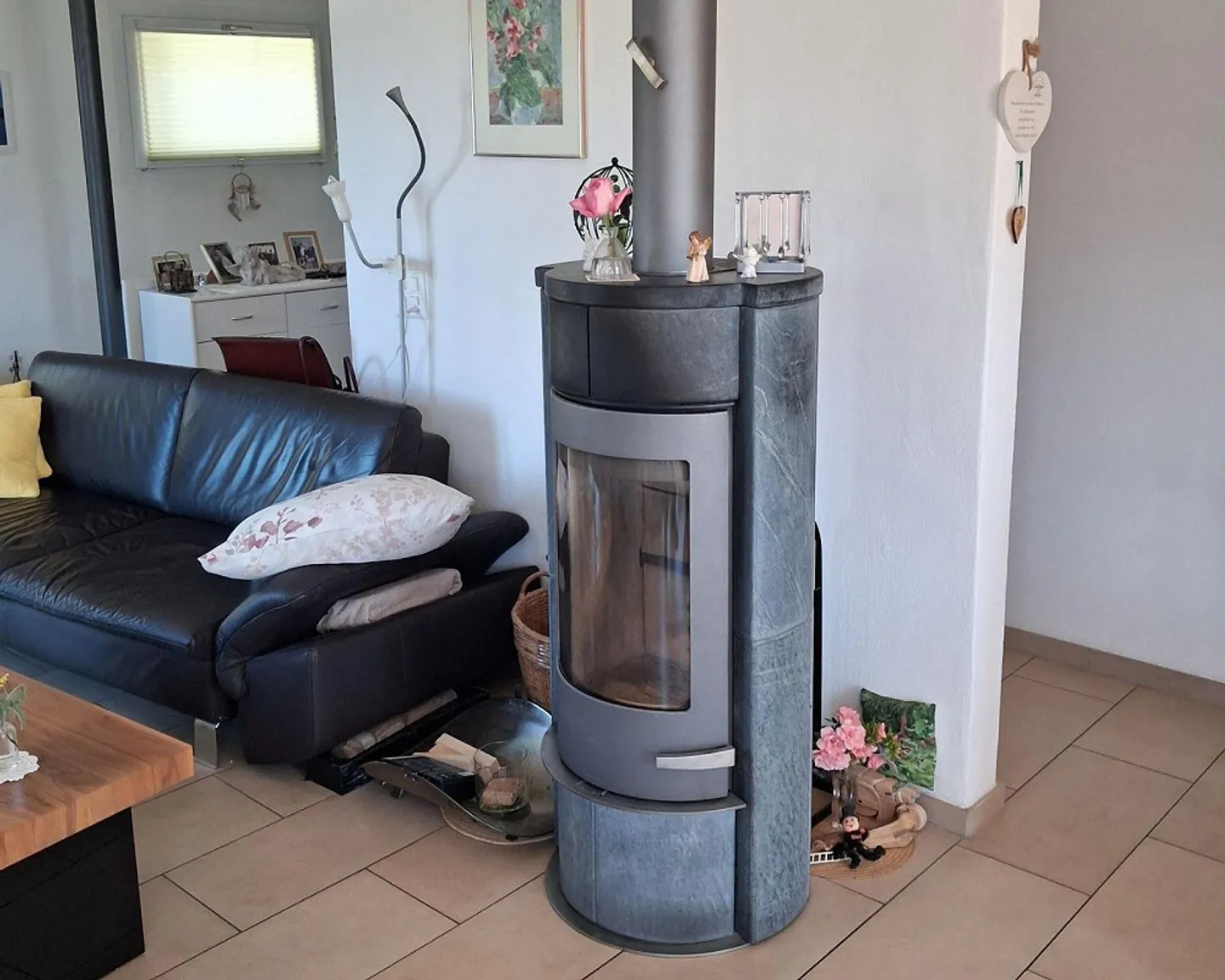 Detached House in Panoramic Location - Photo 8 of 11