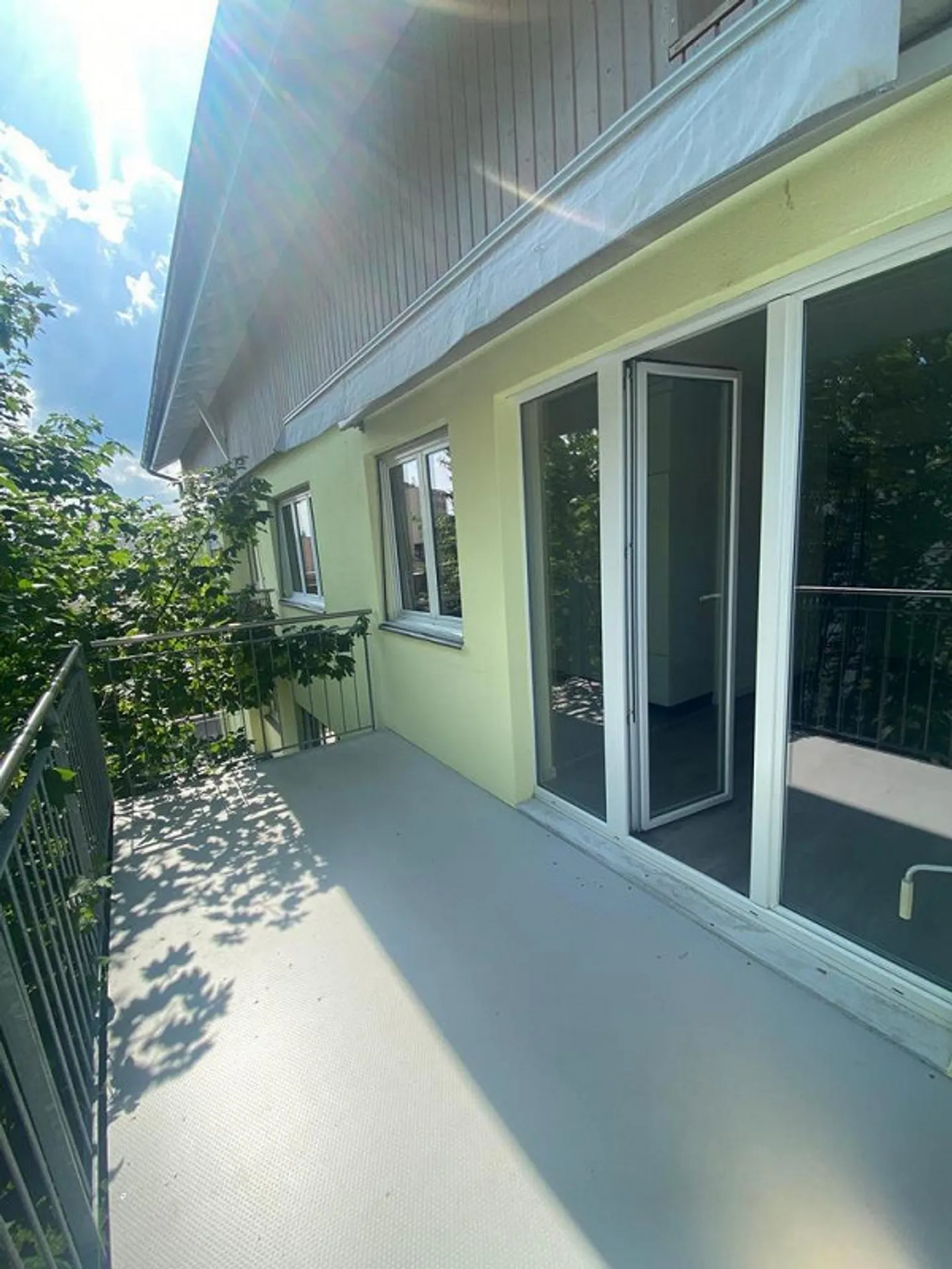 Appartamento luminoso di 2,5 locali al 1° piano / Promozione affitto - Foto 7 di 8