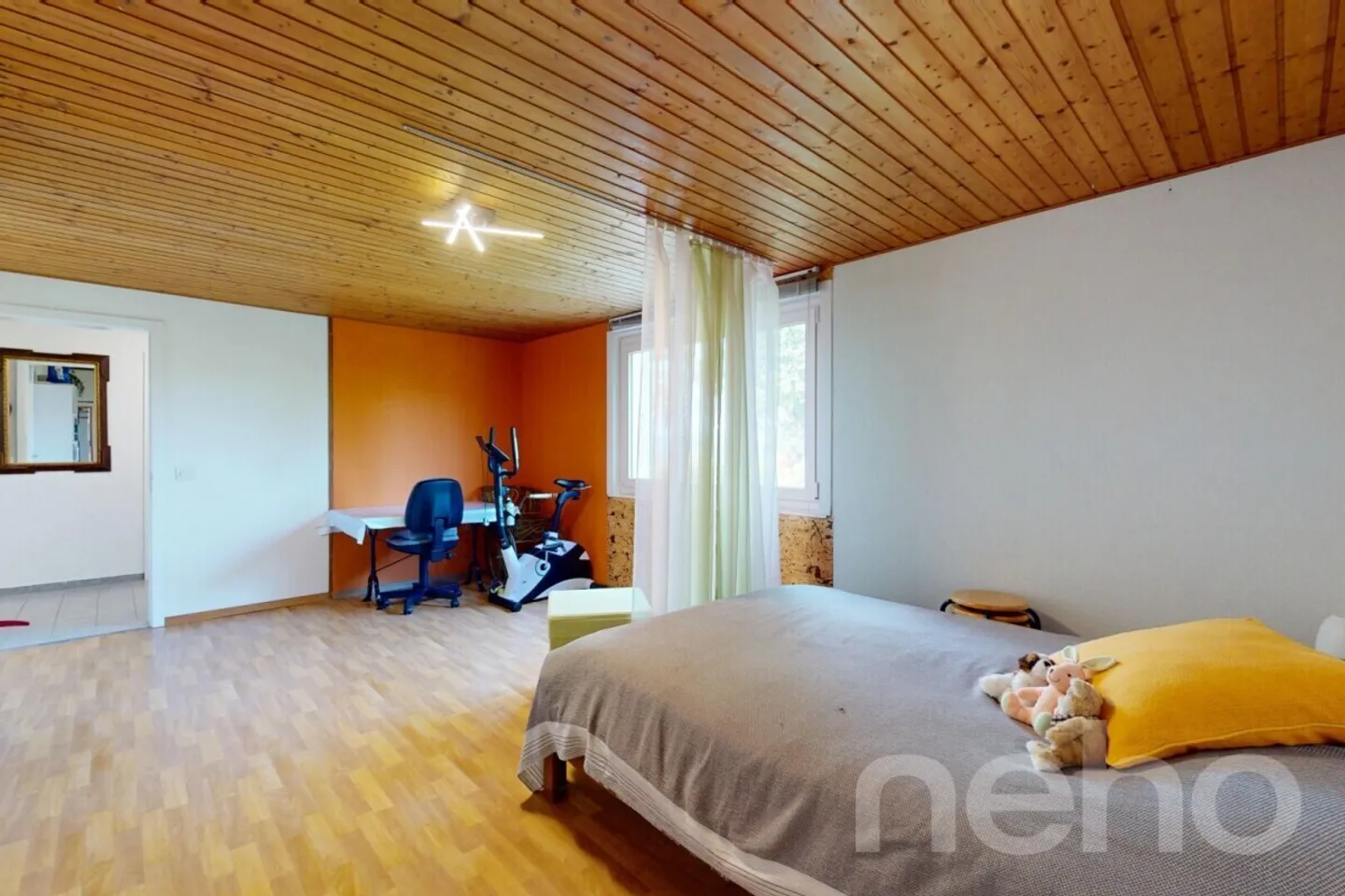Una casa luminosa e adatta alle famiglie tra Friburgo e Payerne - Foto 11 di 13