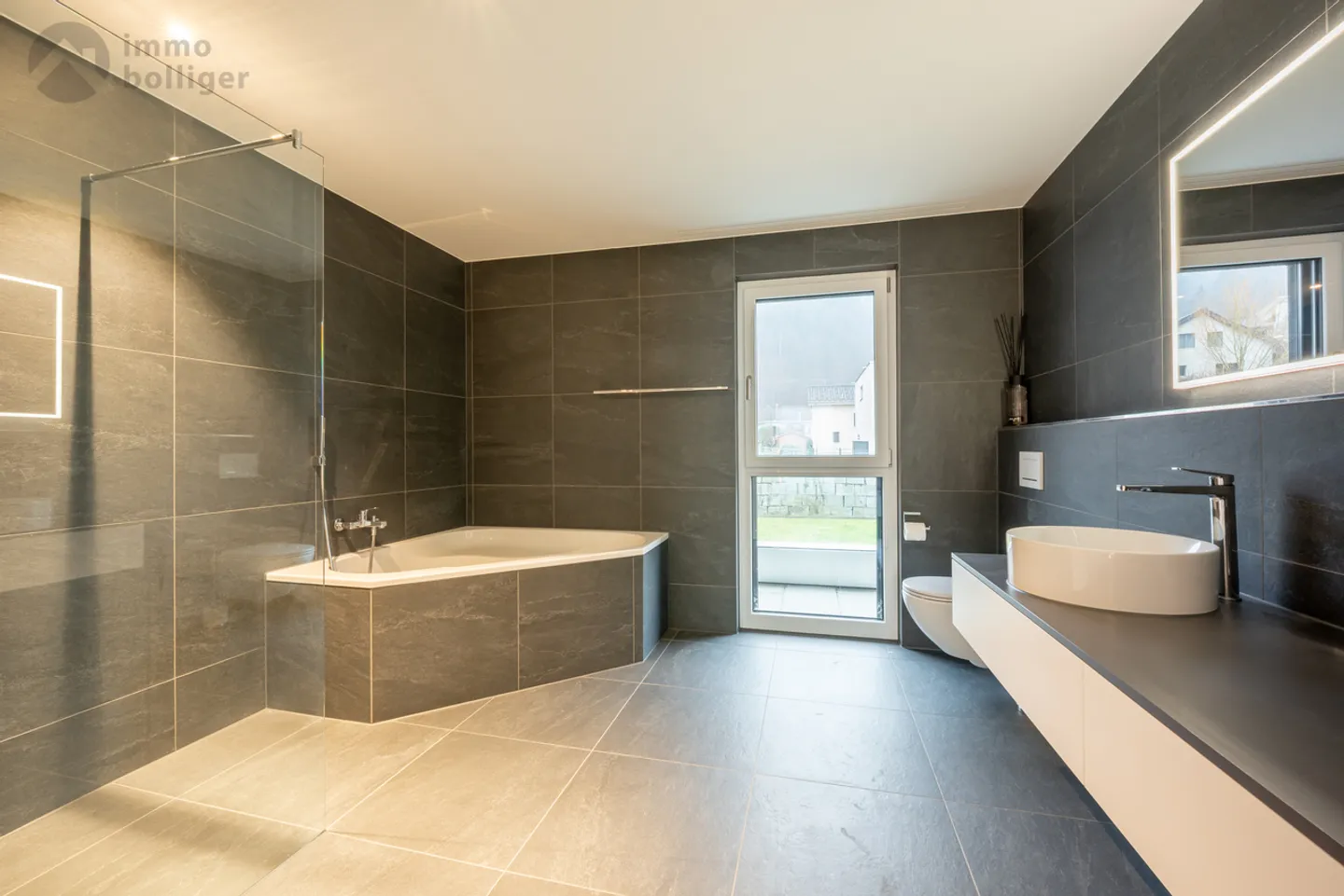 Casa esclusiva in posizione tranquilla - Trasferirsi e sentirsi bene - Foto 12 di 17