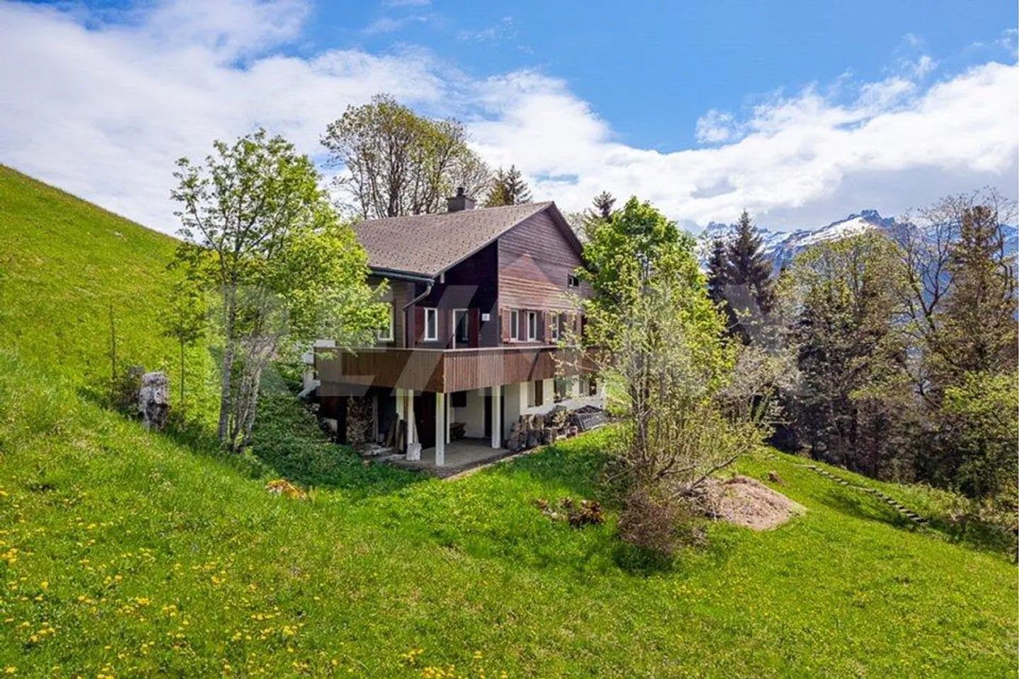 Charming Holiday Home in a Quiet Location with a View - Photo 1 of 13