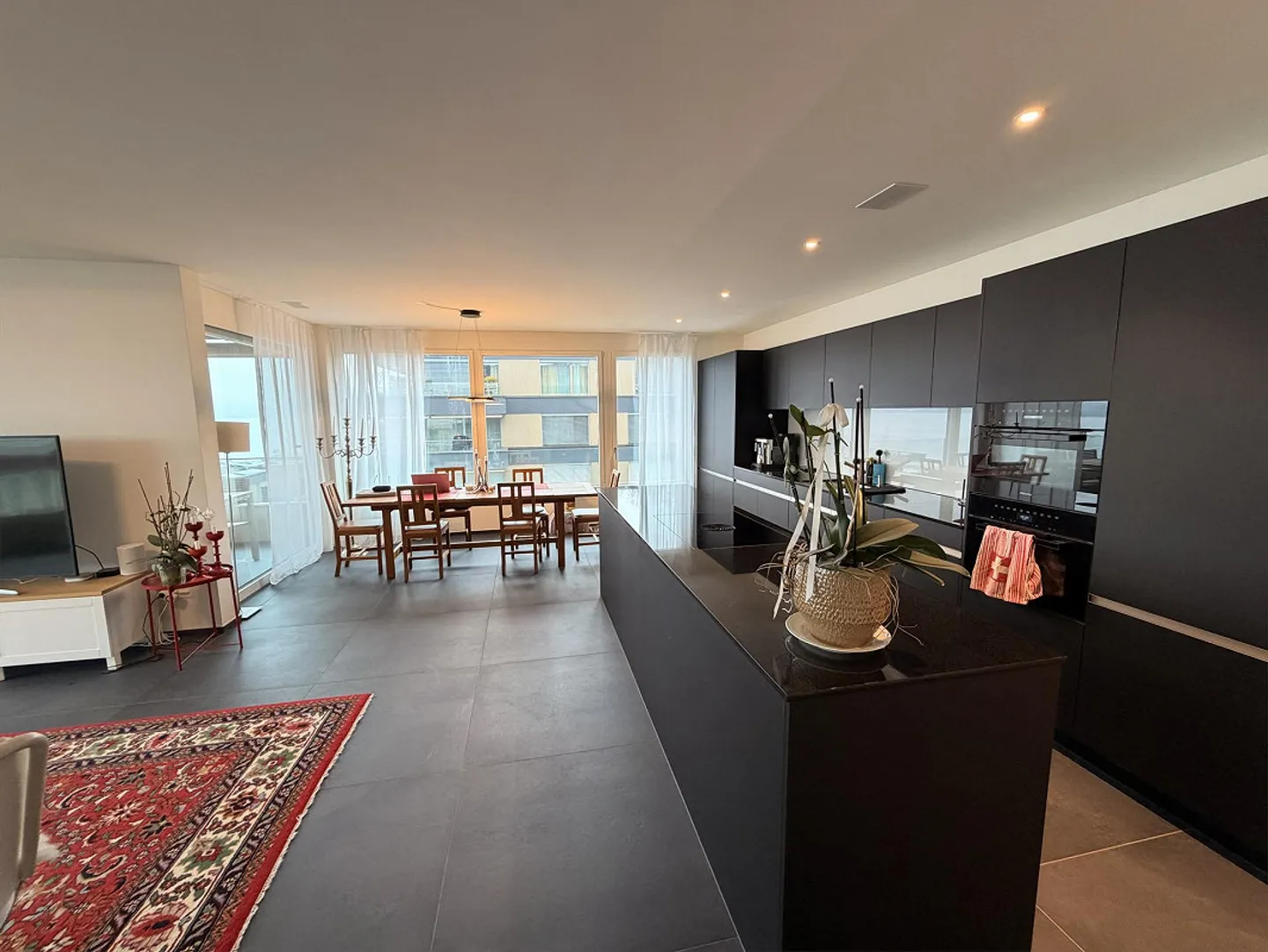 4.5 Room Apartment with Lake and Mountain View - Photo 8 of 18