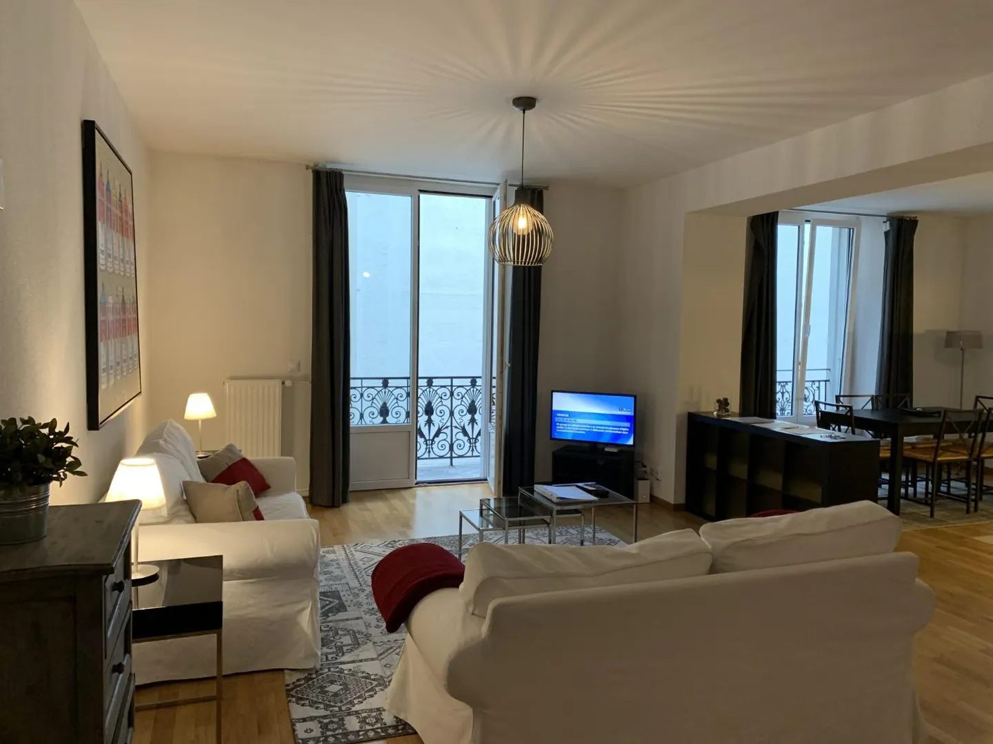 Appartement Charmant à Lausanne - Photo 1 sur 8