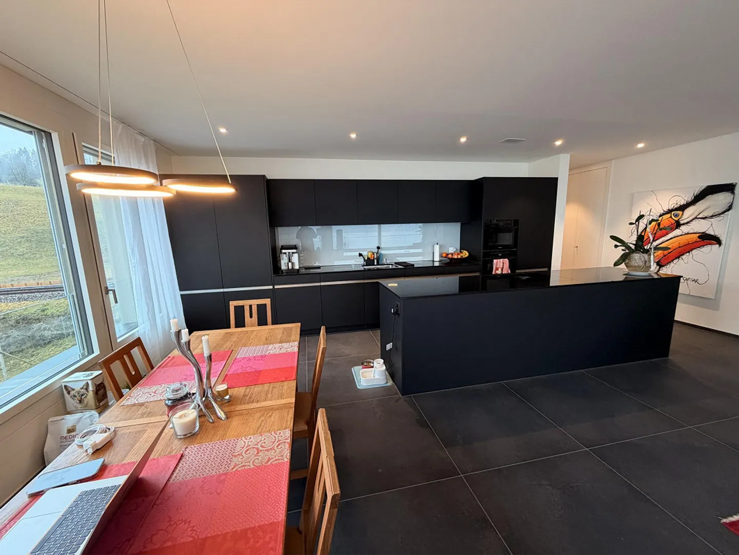 4.5 Room Apartment with Lake and Mountain View - Photo 11 of 18