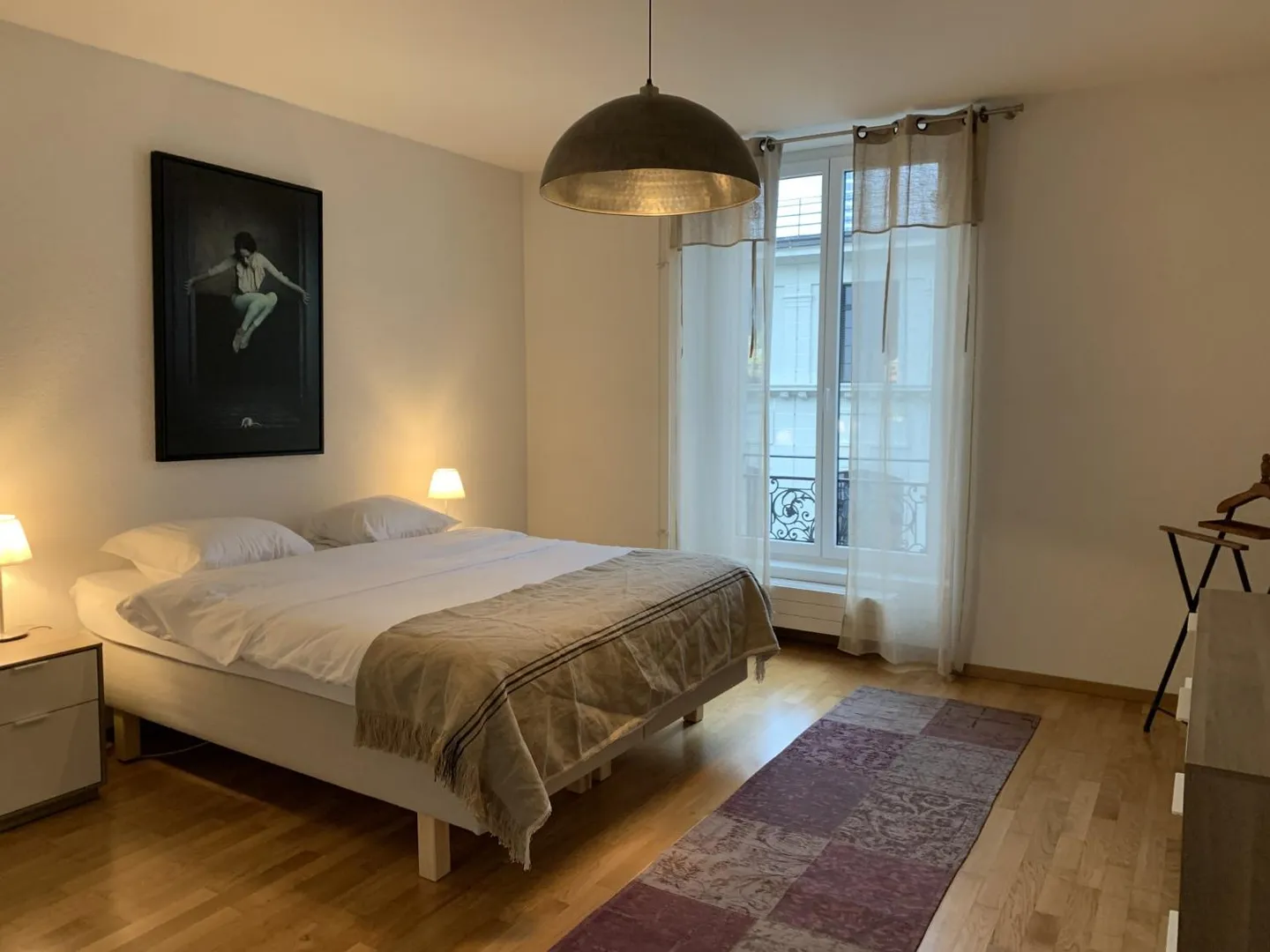 Appartement Charmant à Lausanne - Photo 5 sur 8