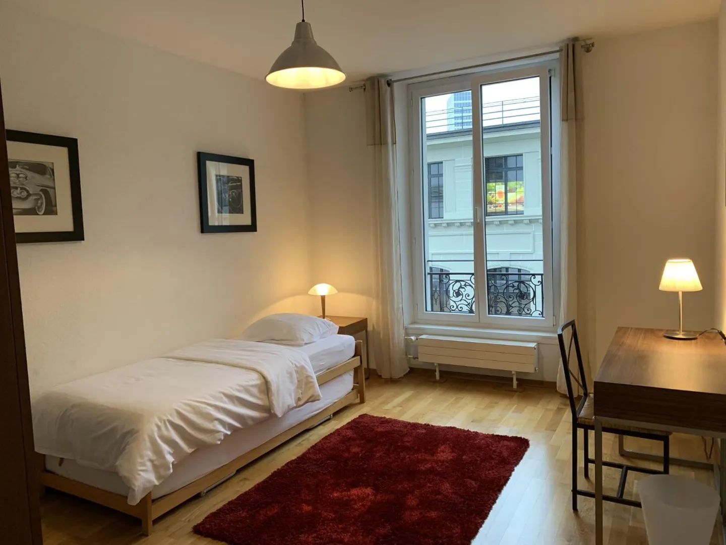 Appartement Charmant à Lausanne - Photo 6 sur 8