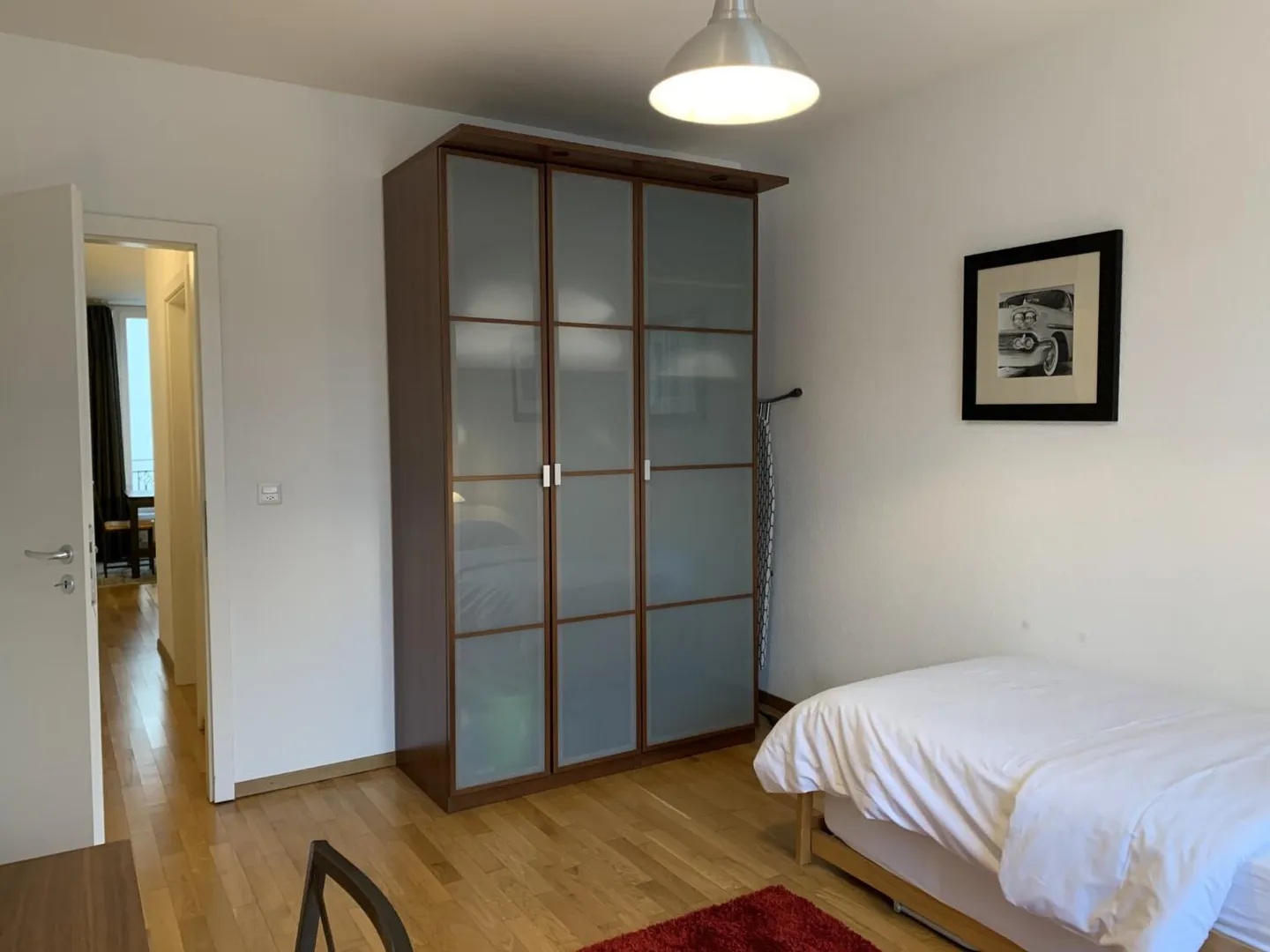 Appartement Charmant à Lausanne - Photo 7 sur 8