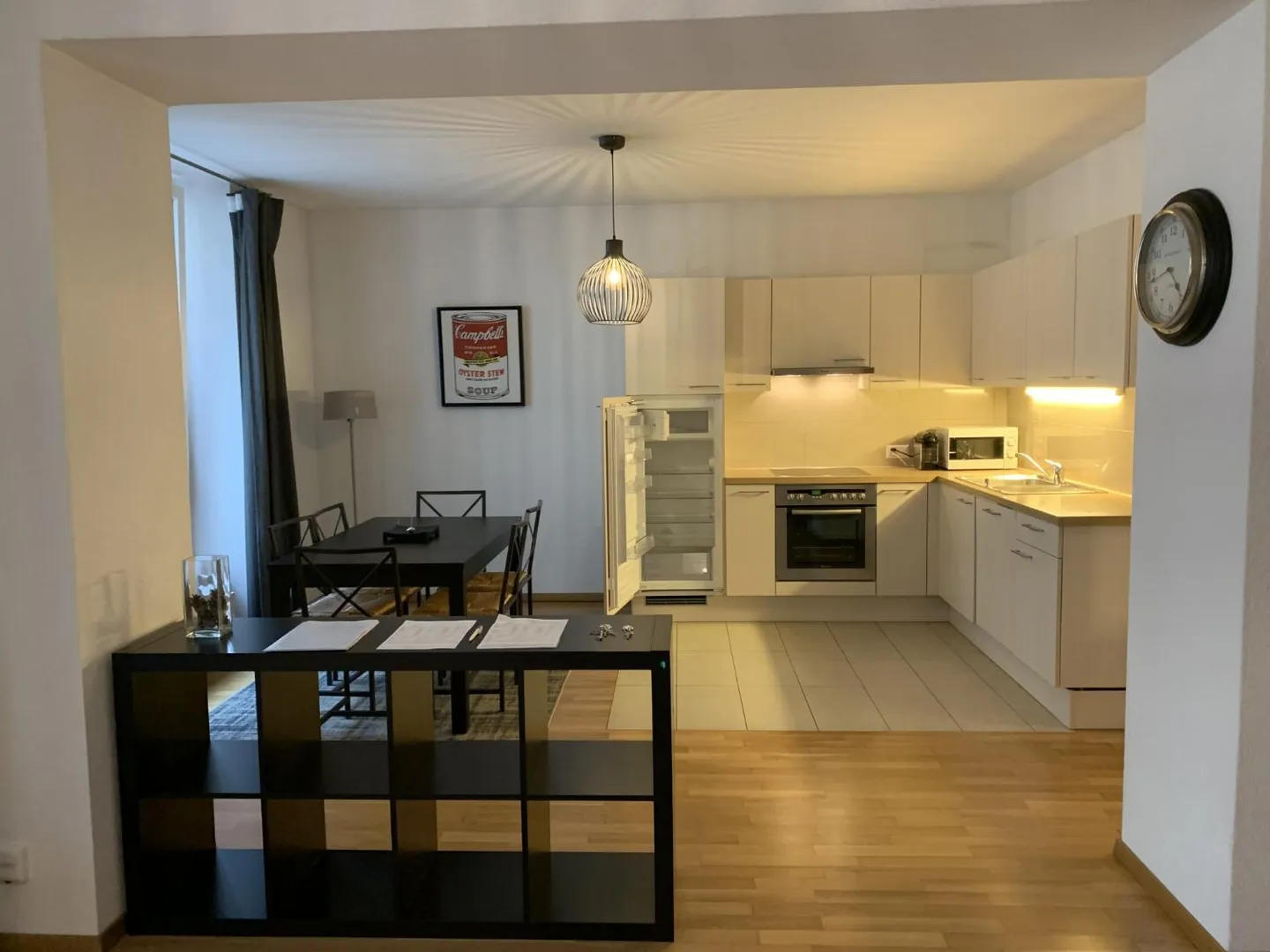 Appartement Charmant à Lausanne - Photo 3 sur 8