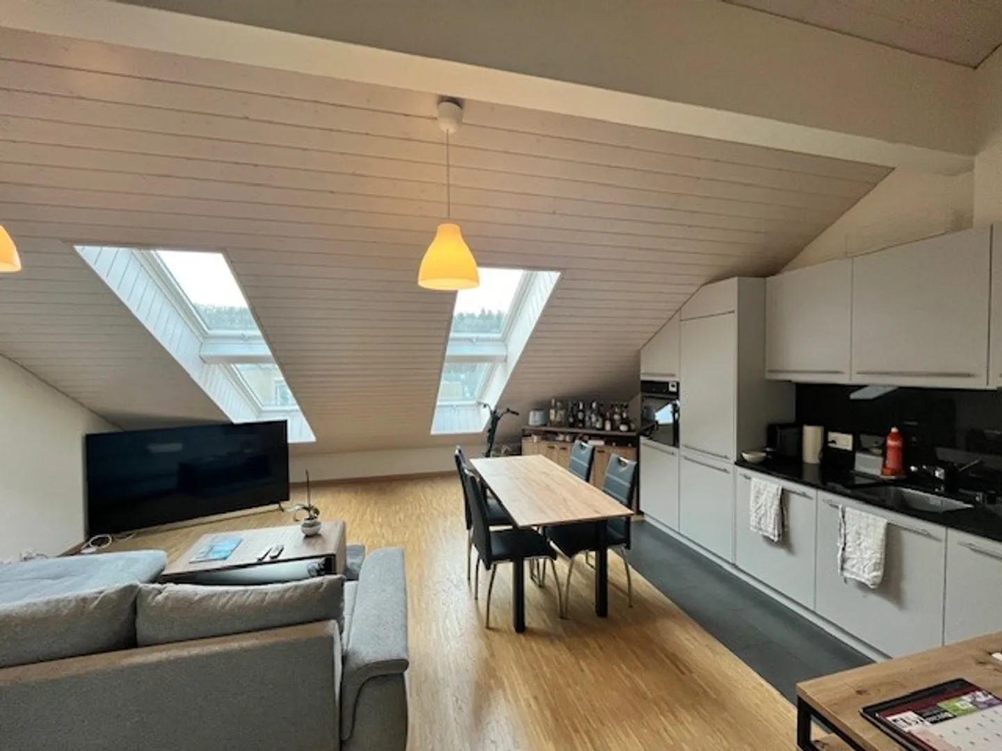 Appartement Charmant à Epalinges - Photo 1 sur 6